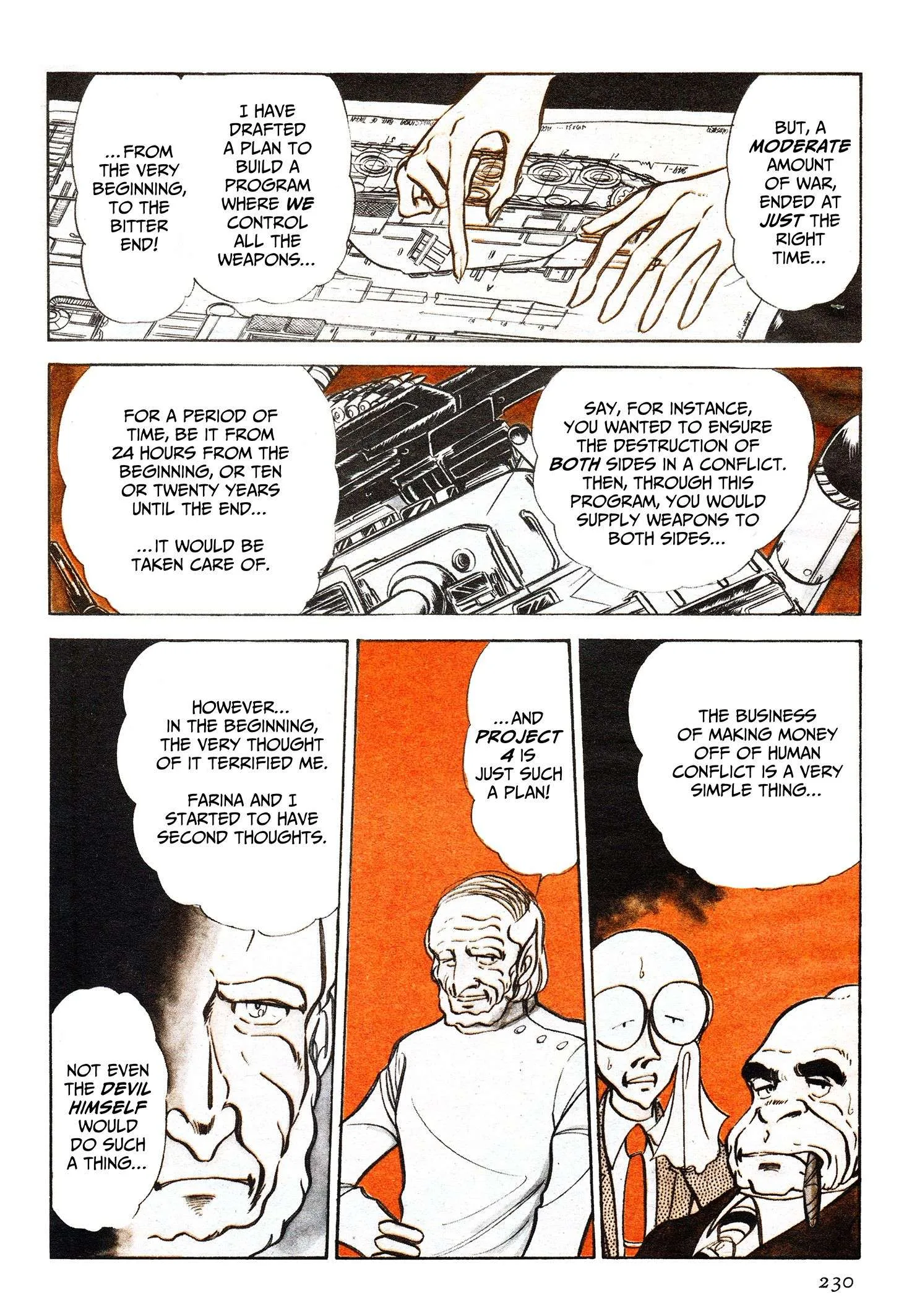 Area 88 Chapter 70 page 17