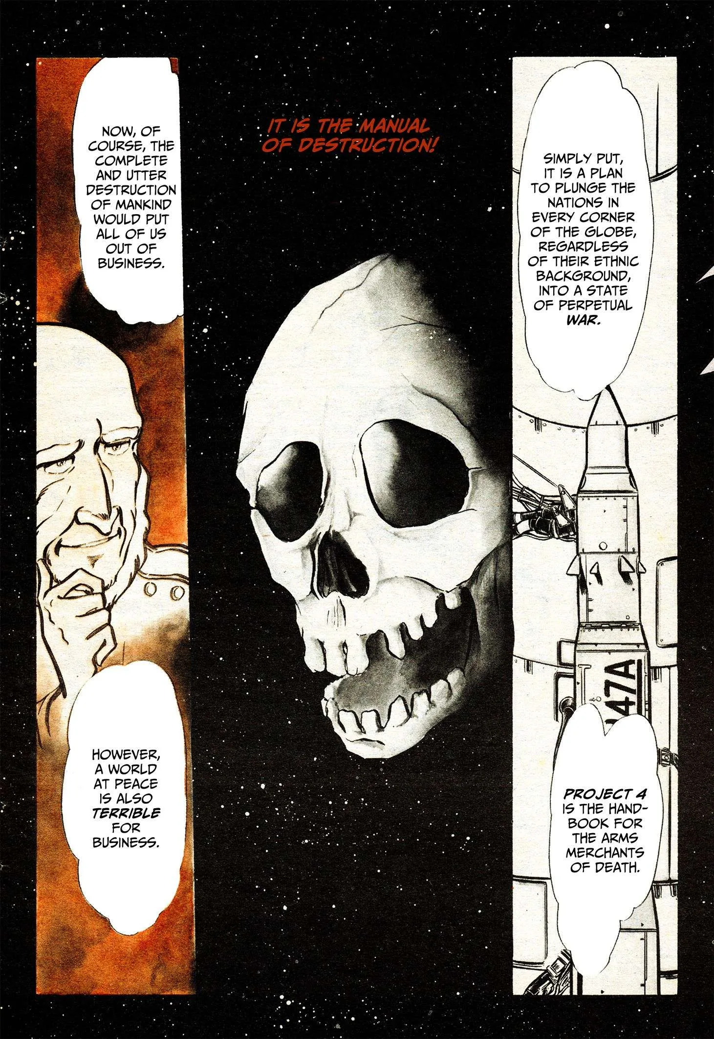 Area 88 Chapter 70 page 16