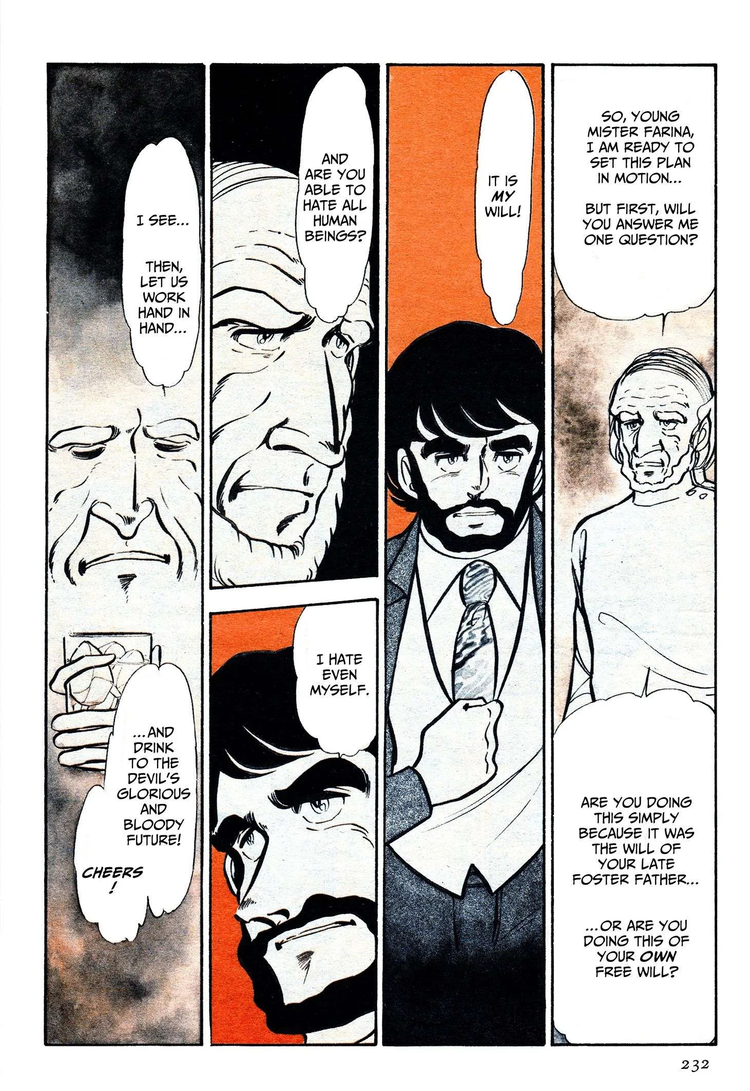 Area 88 Chapter 70 page 19