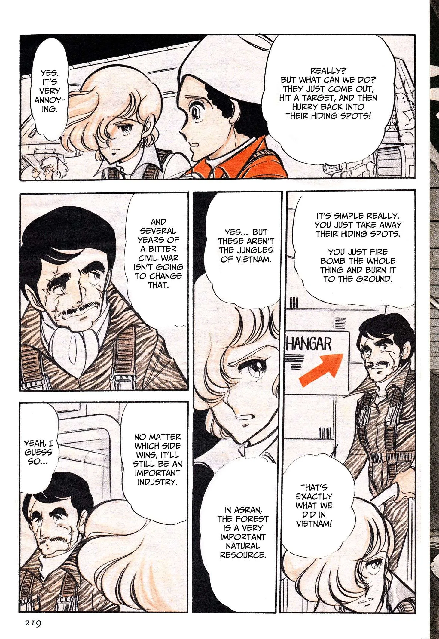 Area 88 Chapter 70 page 6
