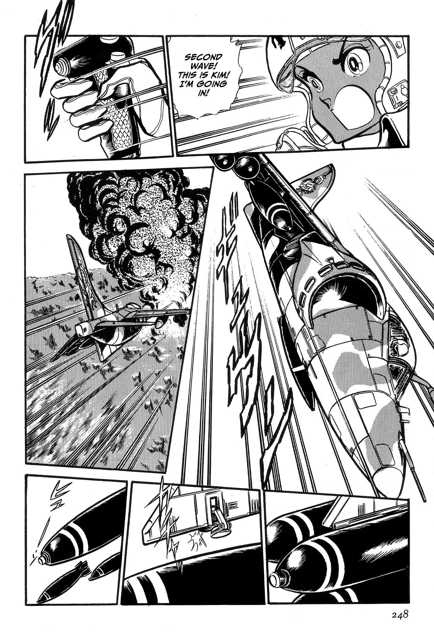 Area 88 Chapter 71 page 10