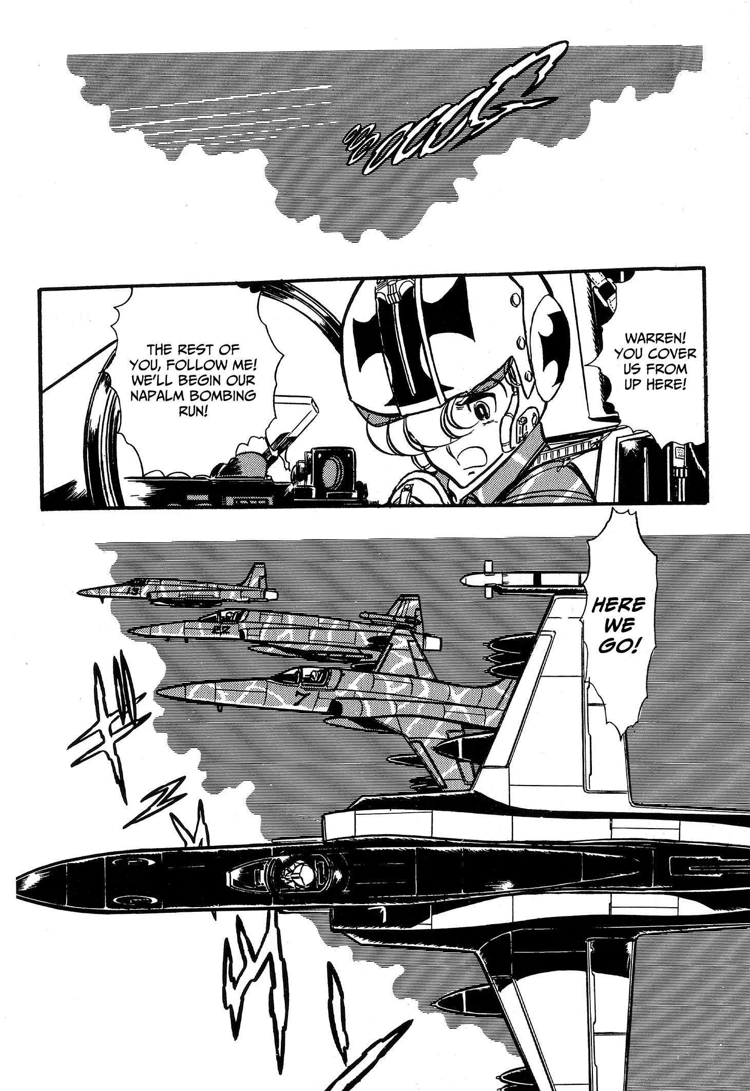 Area 88 Chapter 71 page 6