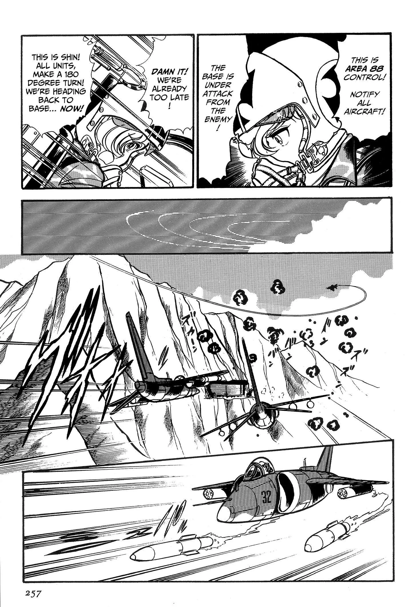 Area 88 Chapter 71 page 19