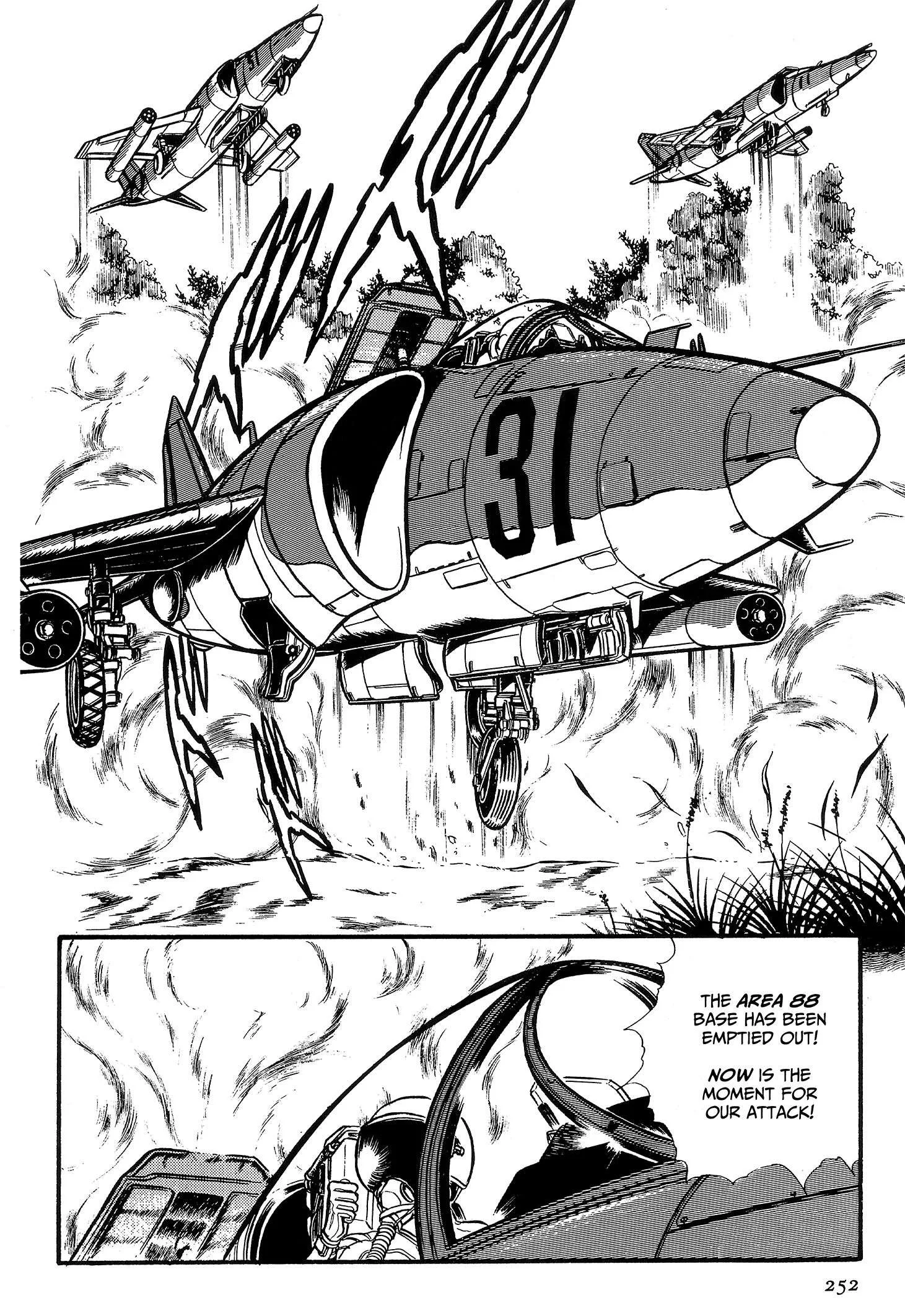 Area 88 Chapter 71 page 14