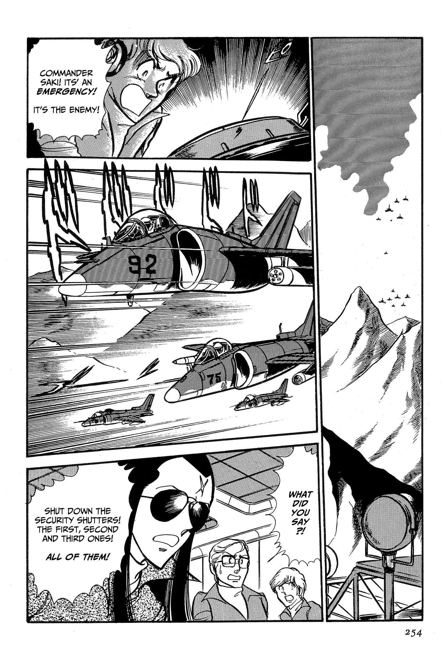 Area 88 Chapter 71 page 16