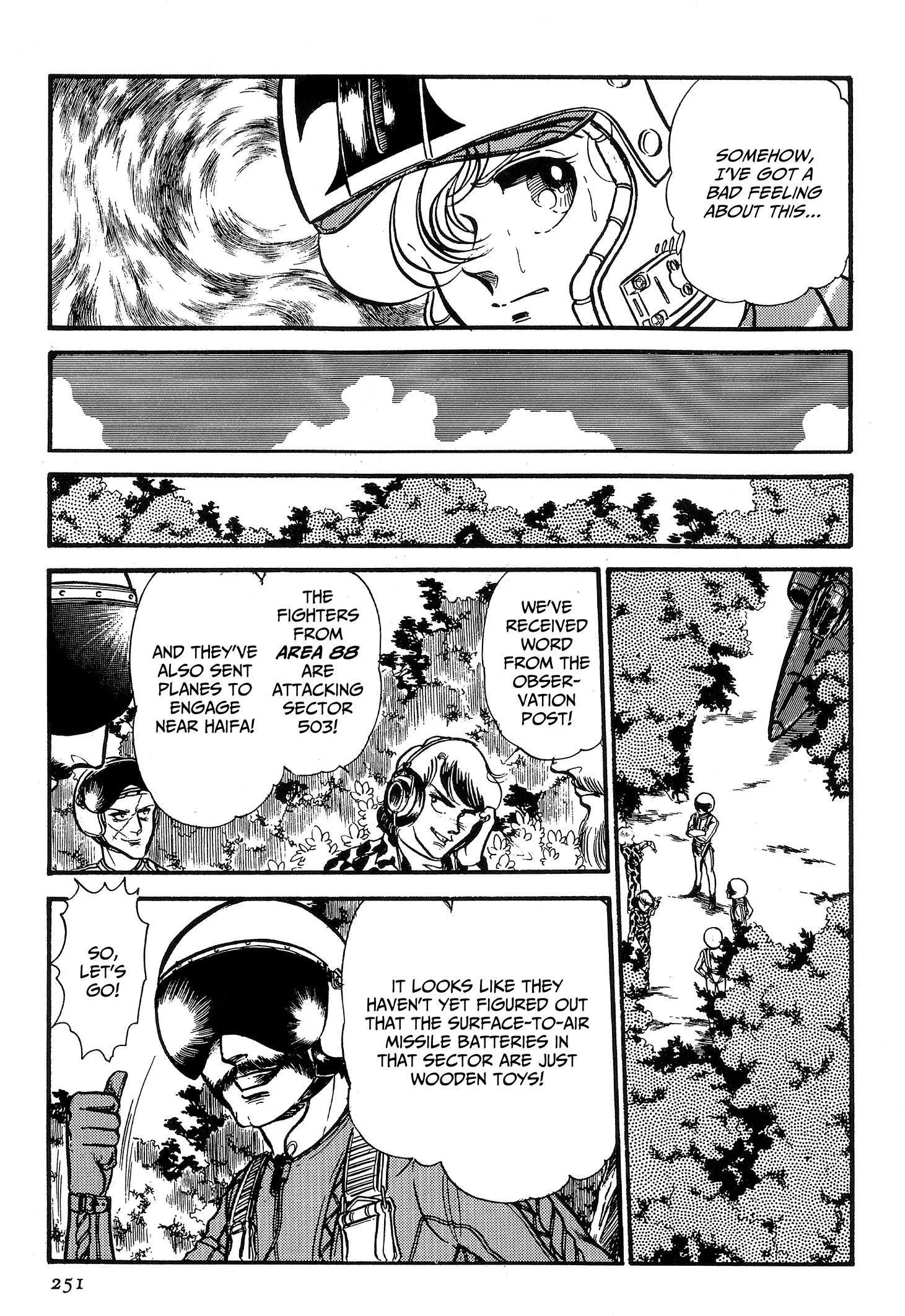 Area 88 Chapter 71 page 13