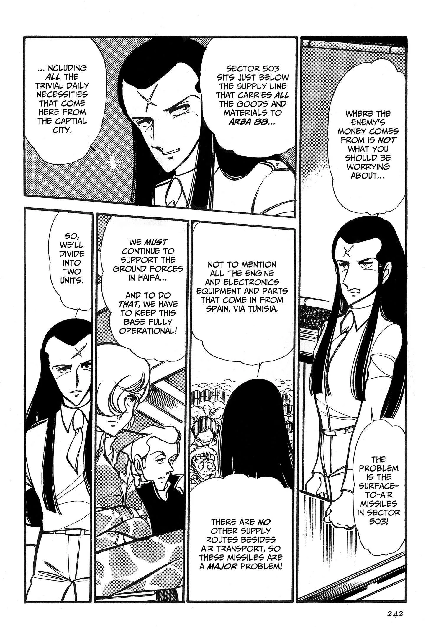 Area 88 Chapter 71 page 4