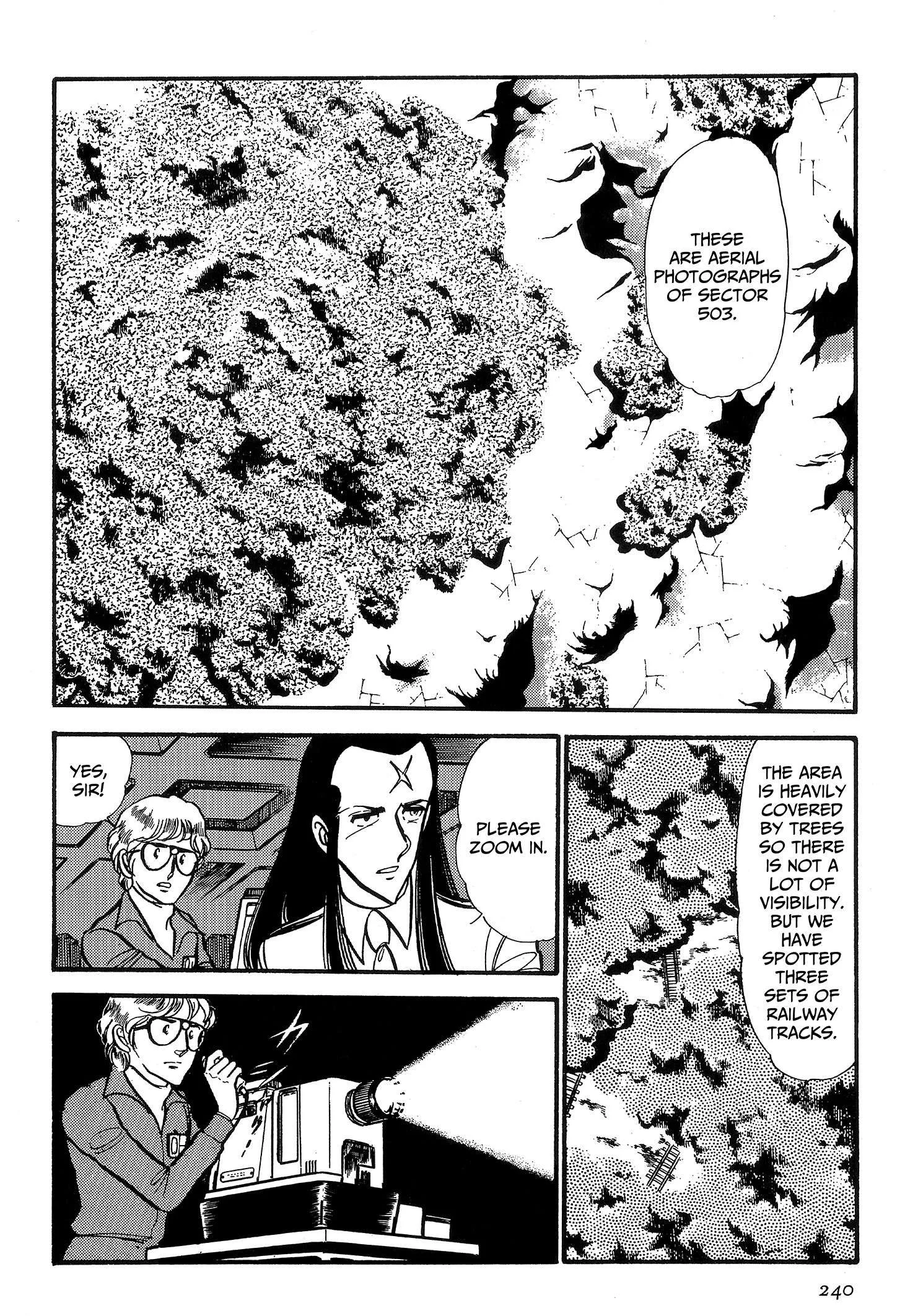 Area 88 Chapter 71 page 2