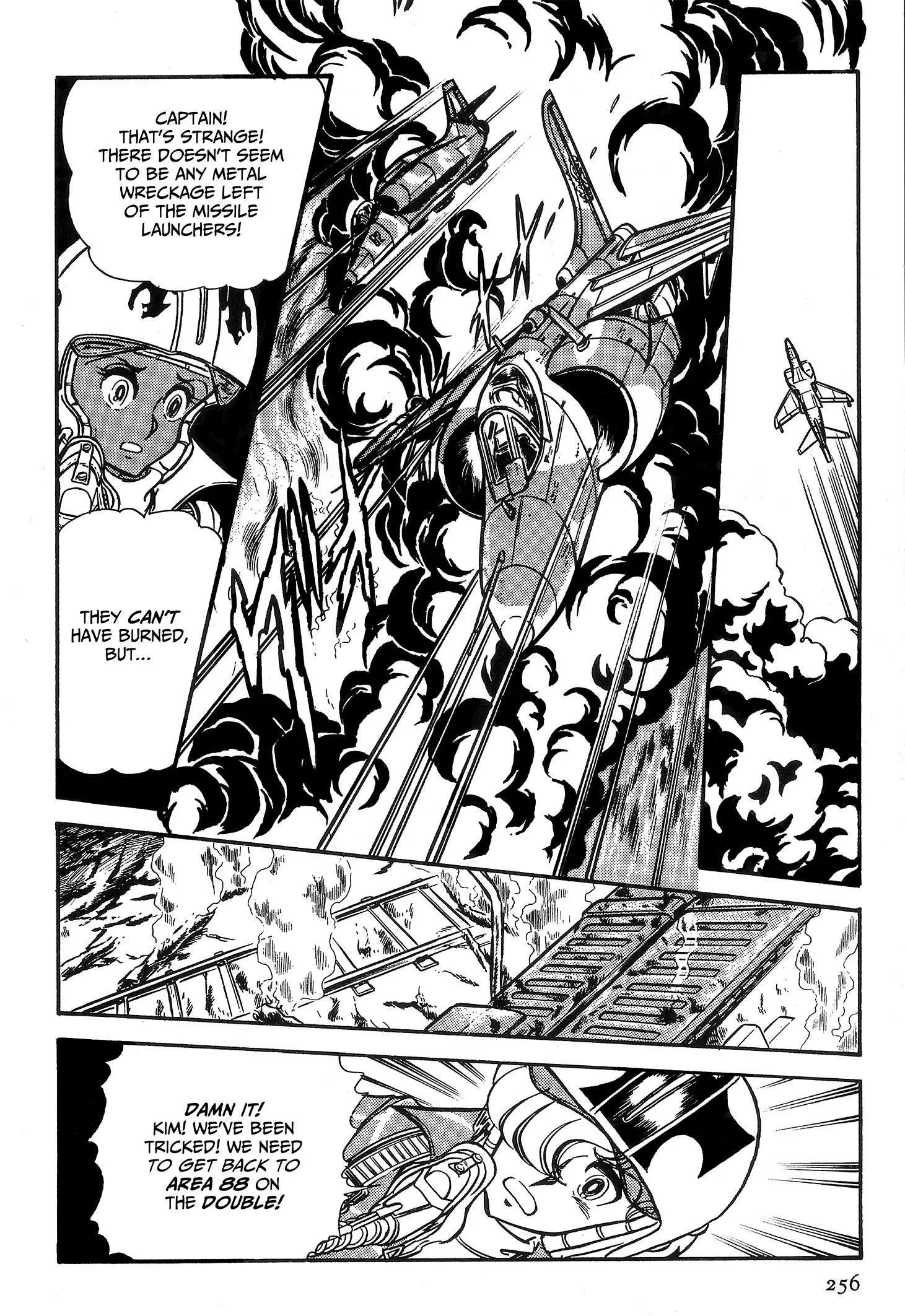 Area 88 Chapter 71 page 18