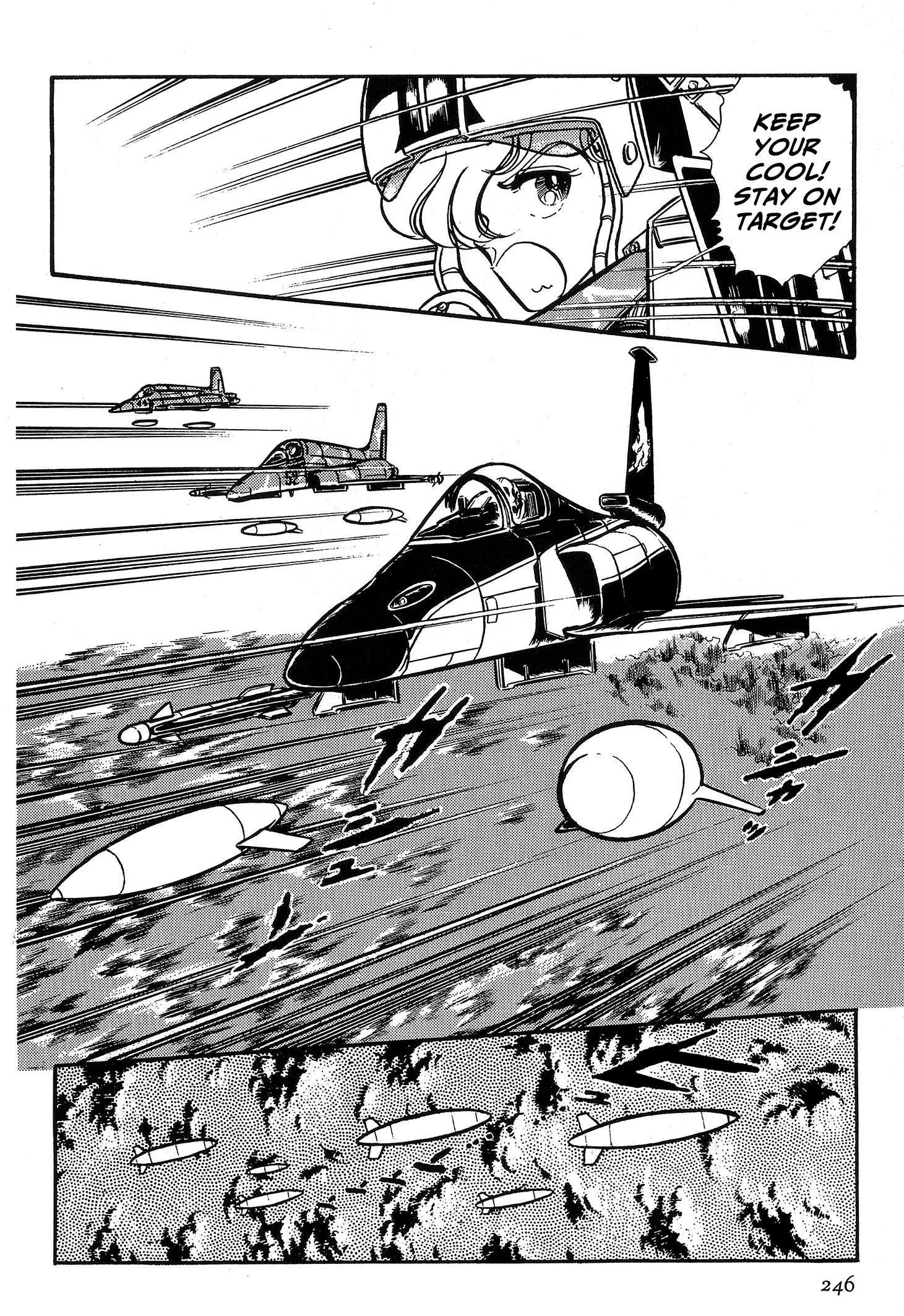 Area 88 Chapter 71 page 8