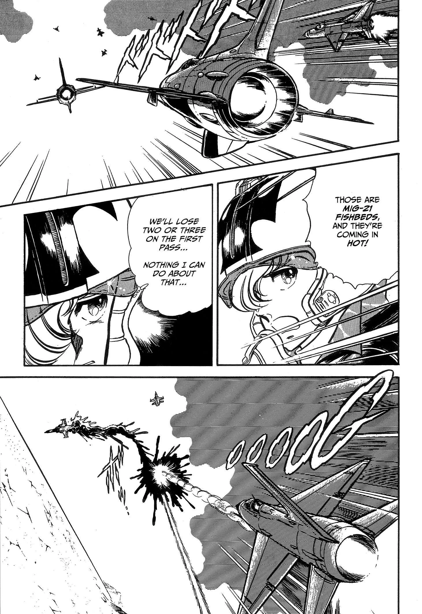 Area 88 Chapter 72 page 3