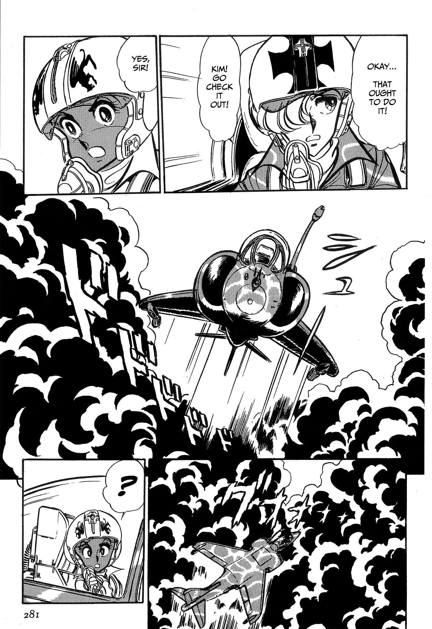 Area 88 Chapter 72 page 19