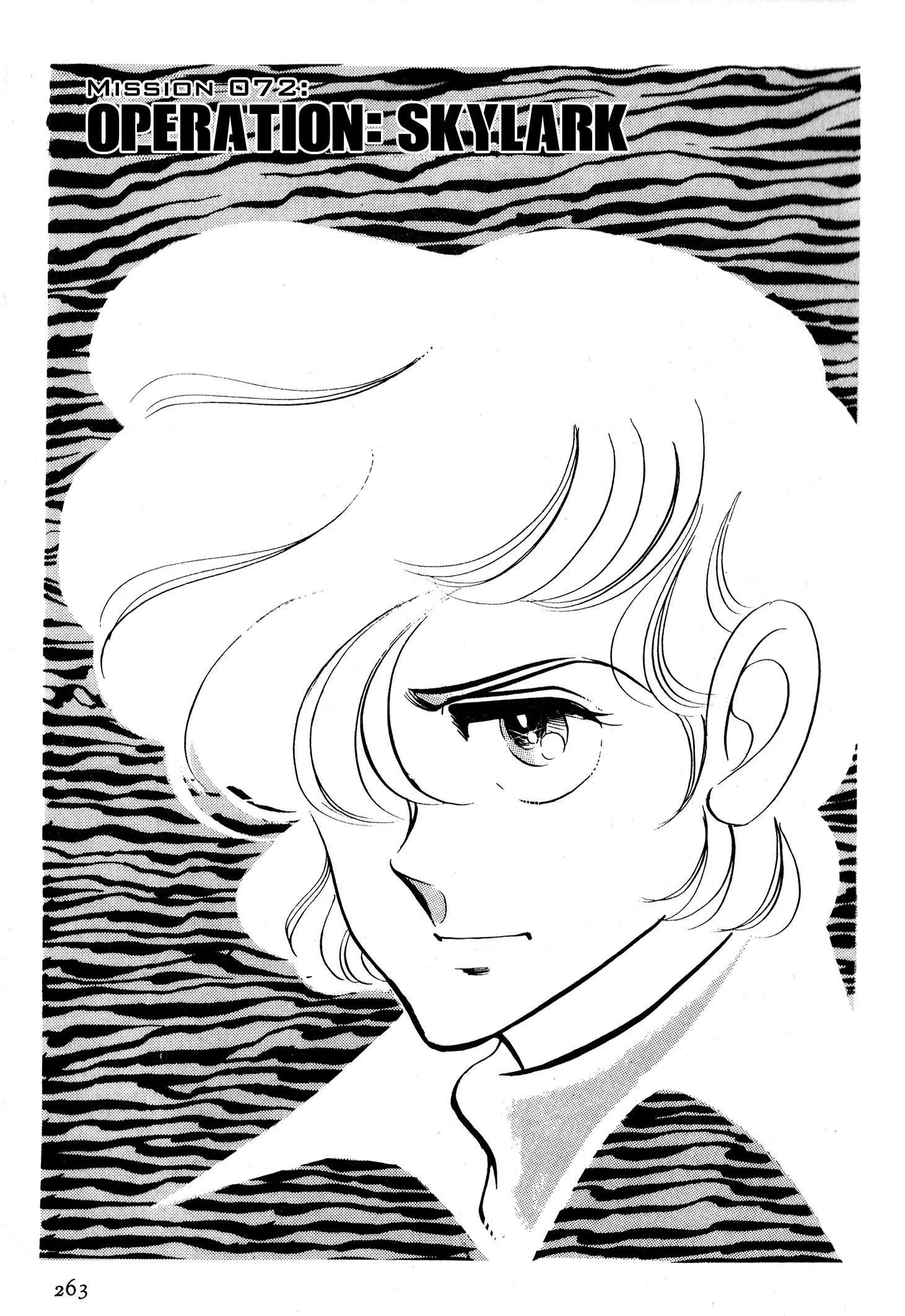 Area 88 Chapter 72 page 1