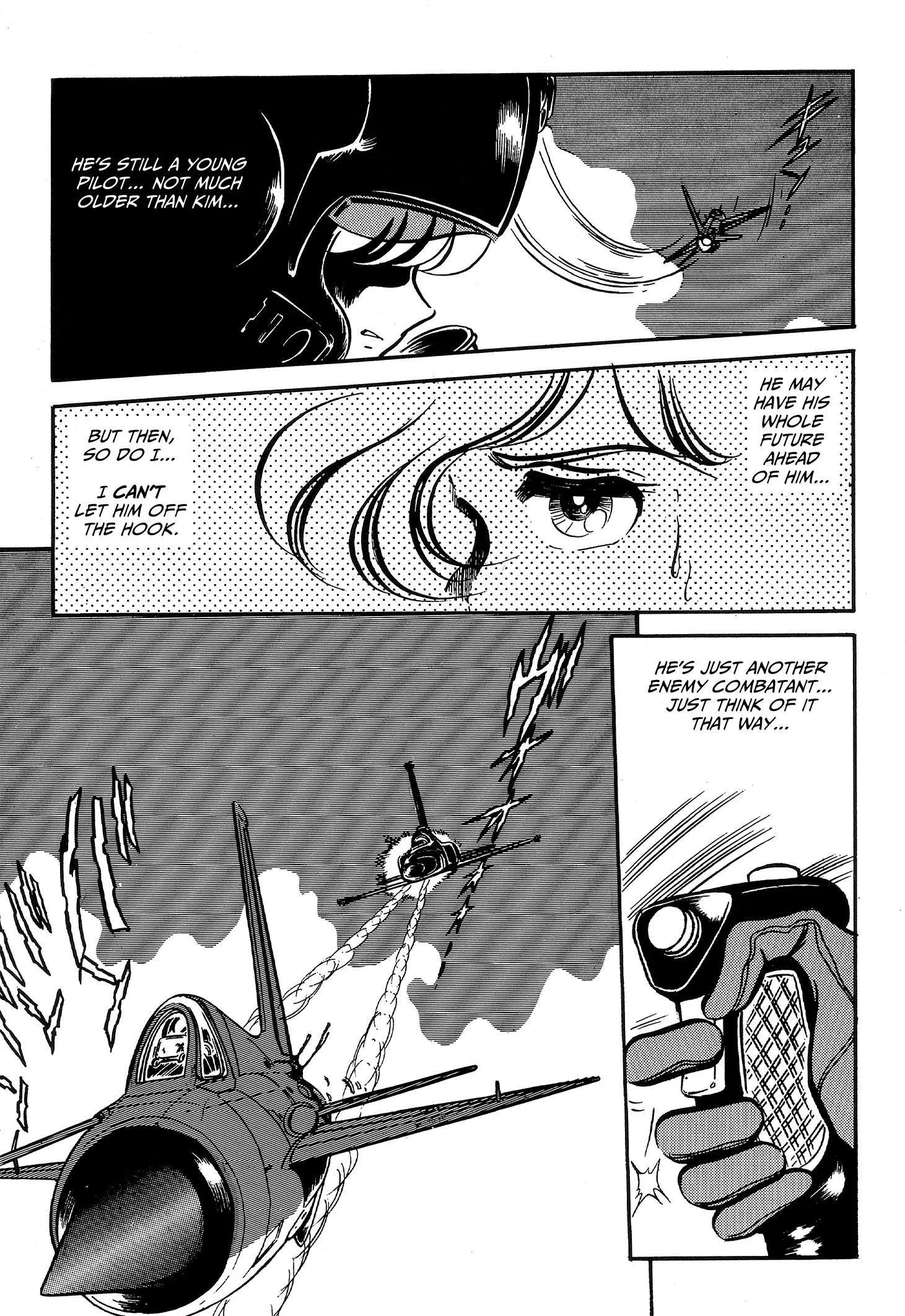 Area 88 Chapter 72 page 7