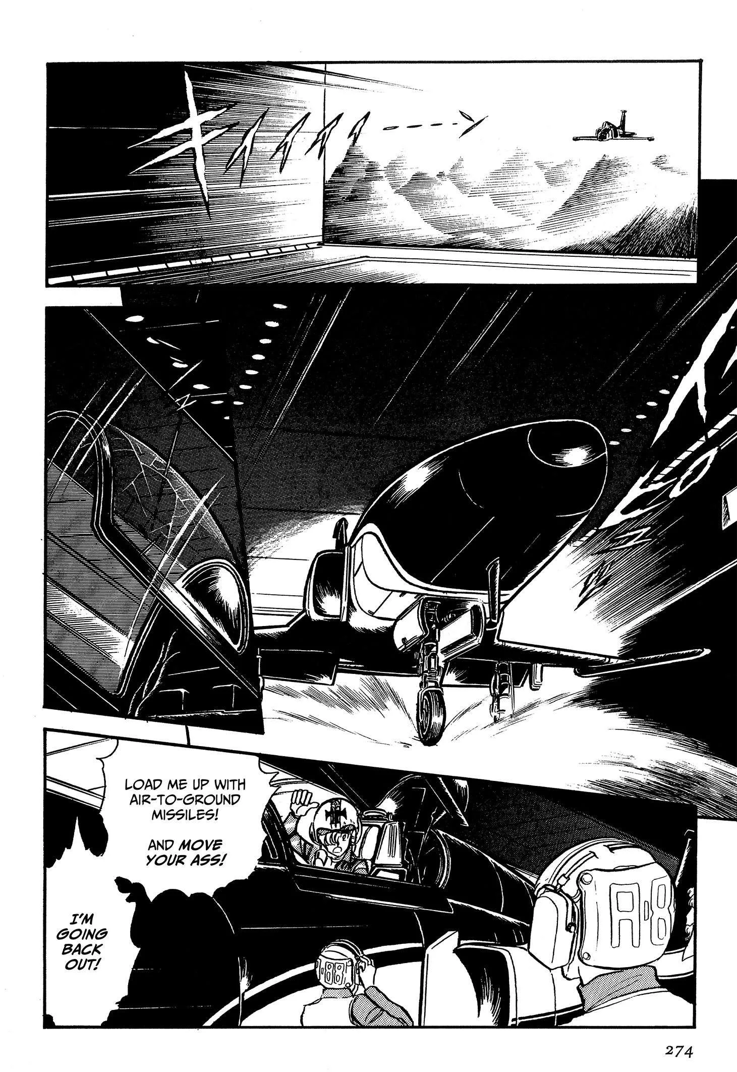 Area 88 Chapter 72 page 12