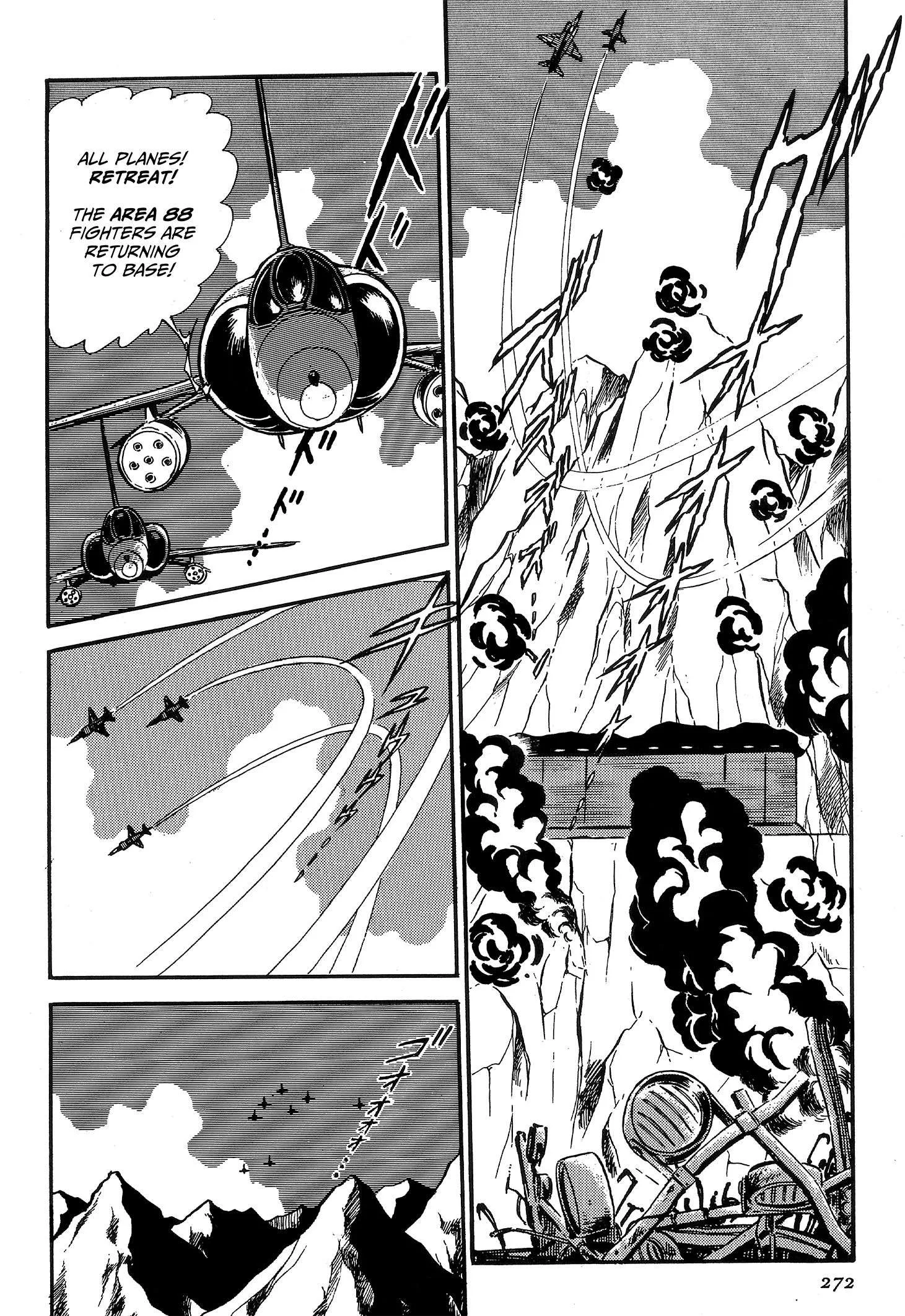 Area 88 Chapter 72 page 10