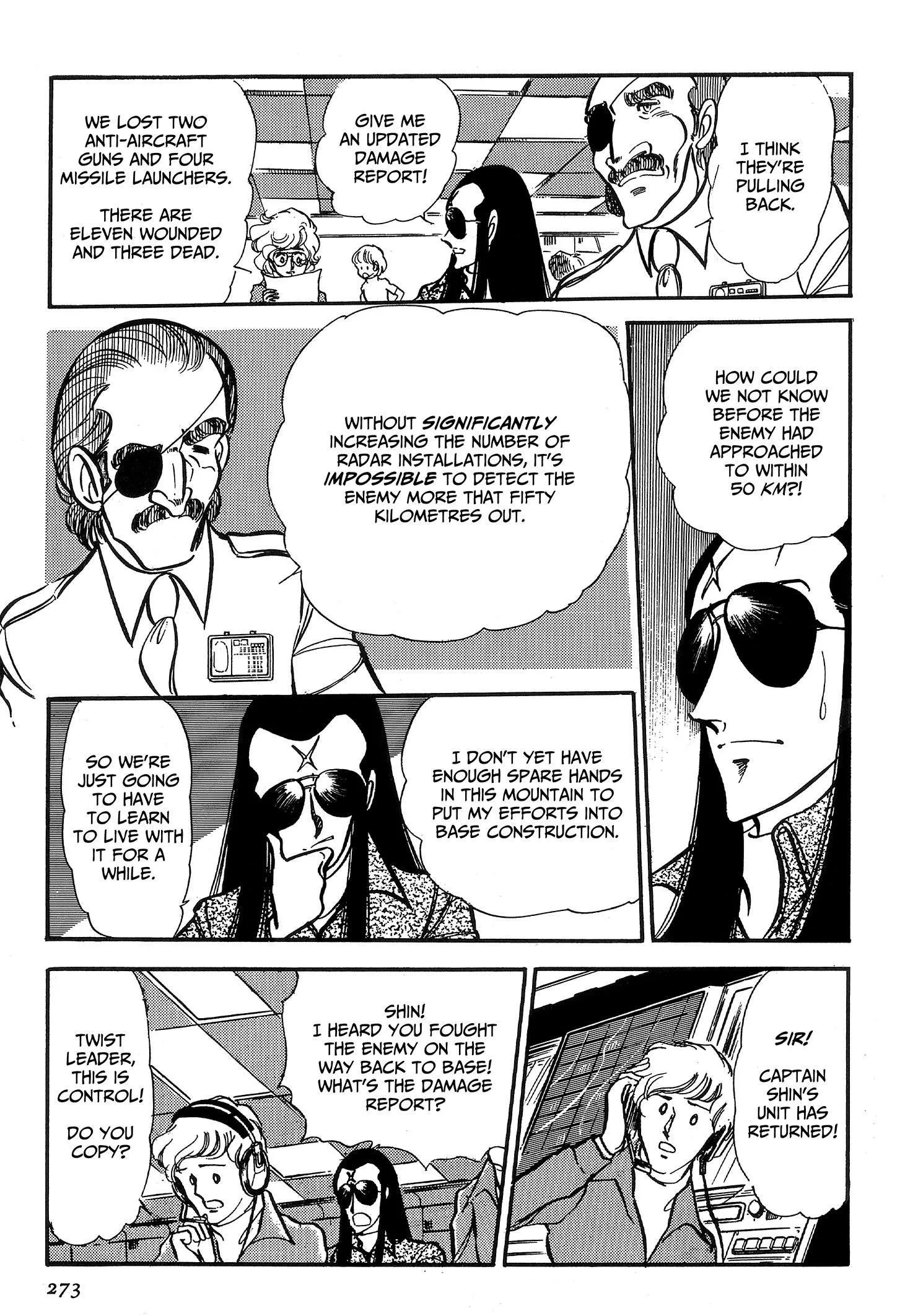 Area 88 Chapter 72 page 11