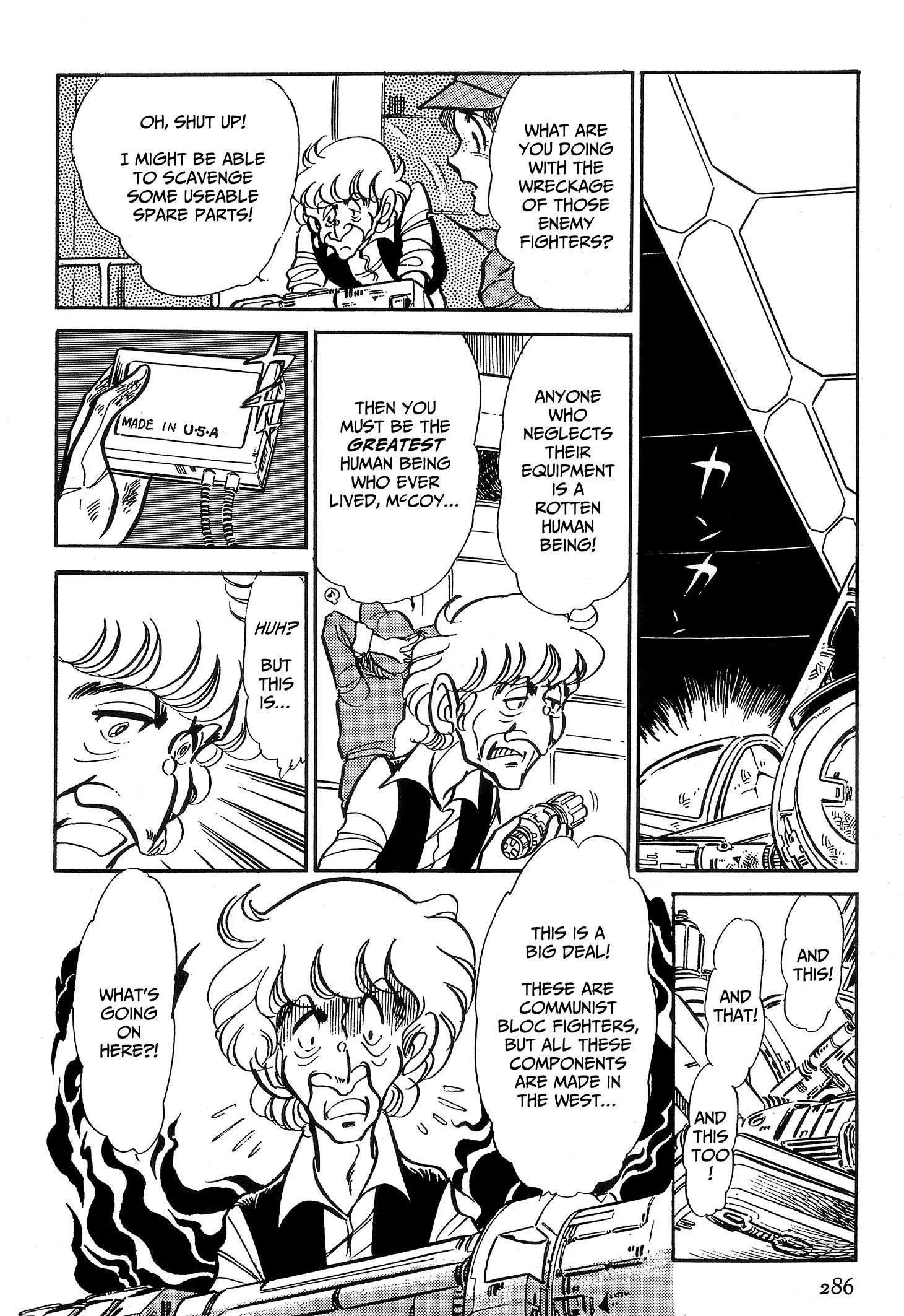 Area 88 Chapter 72 page 24