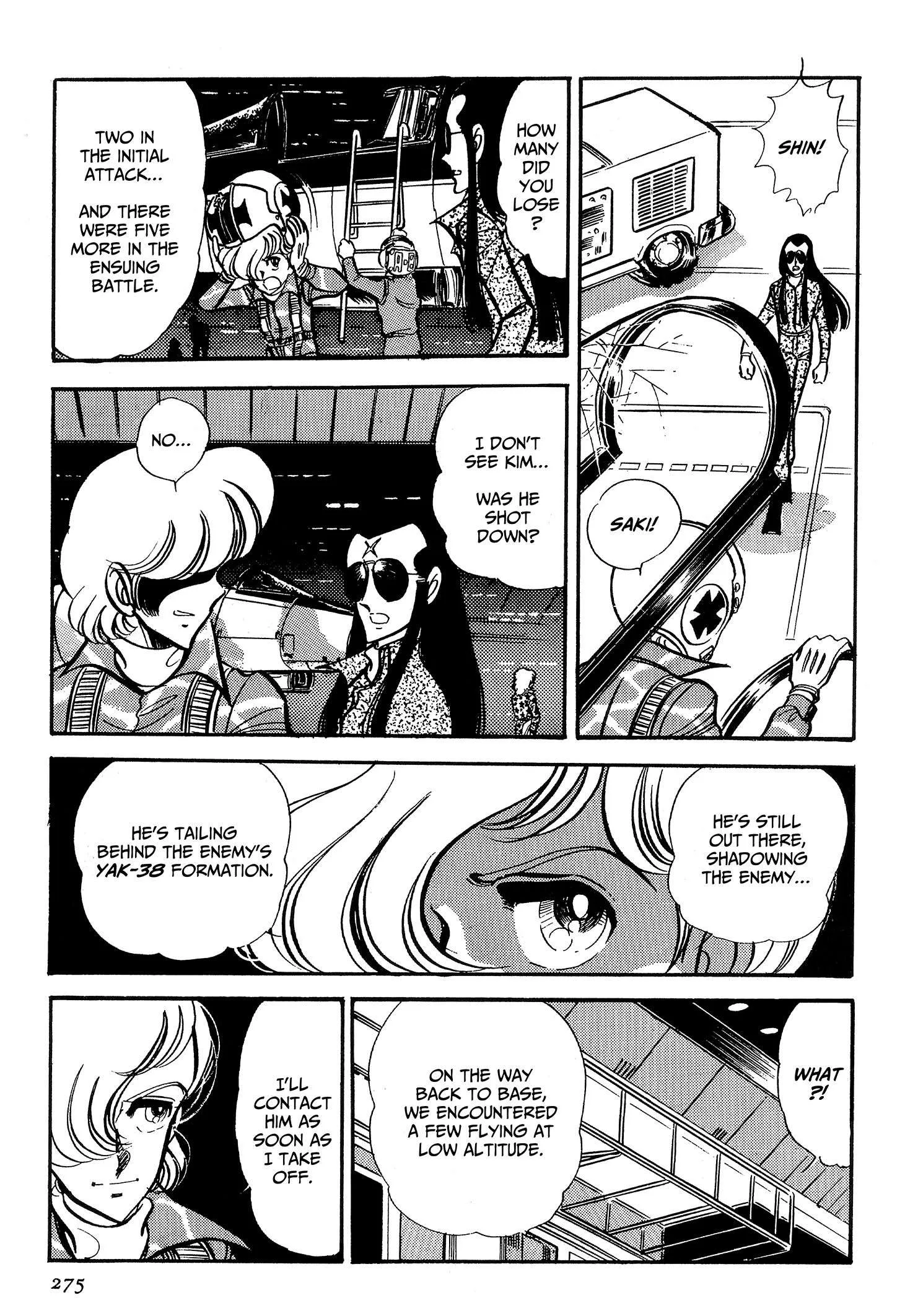 Area 88 Chapter 72 page 13