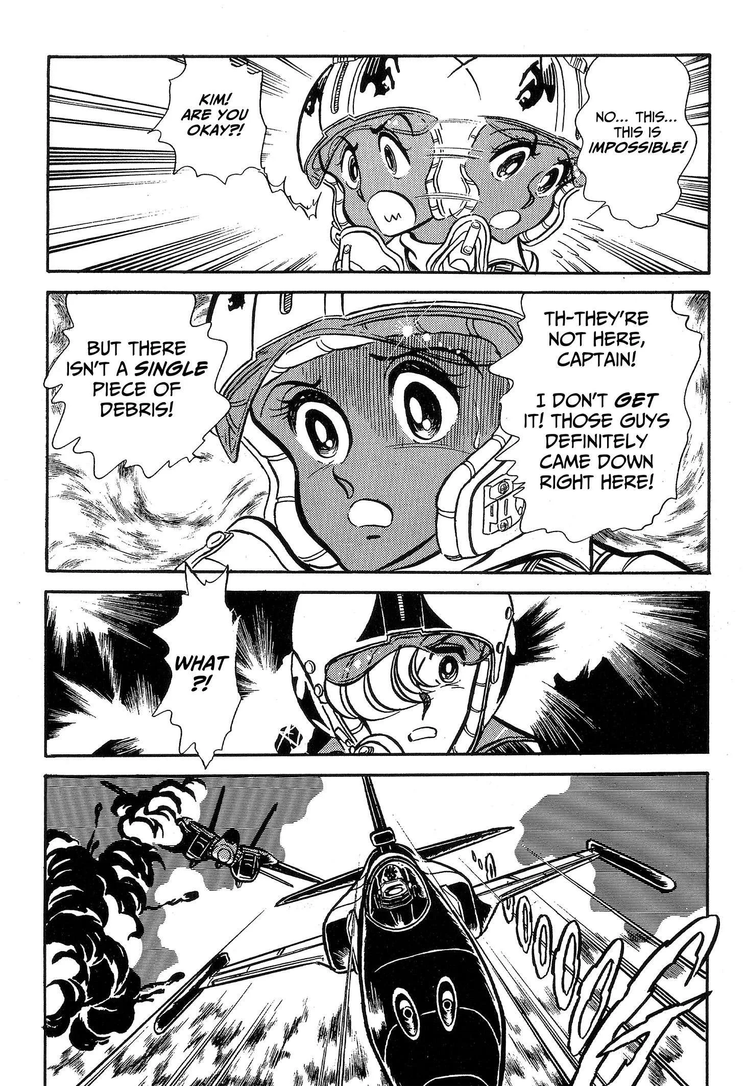 Area 88 Chapter 72 page 20