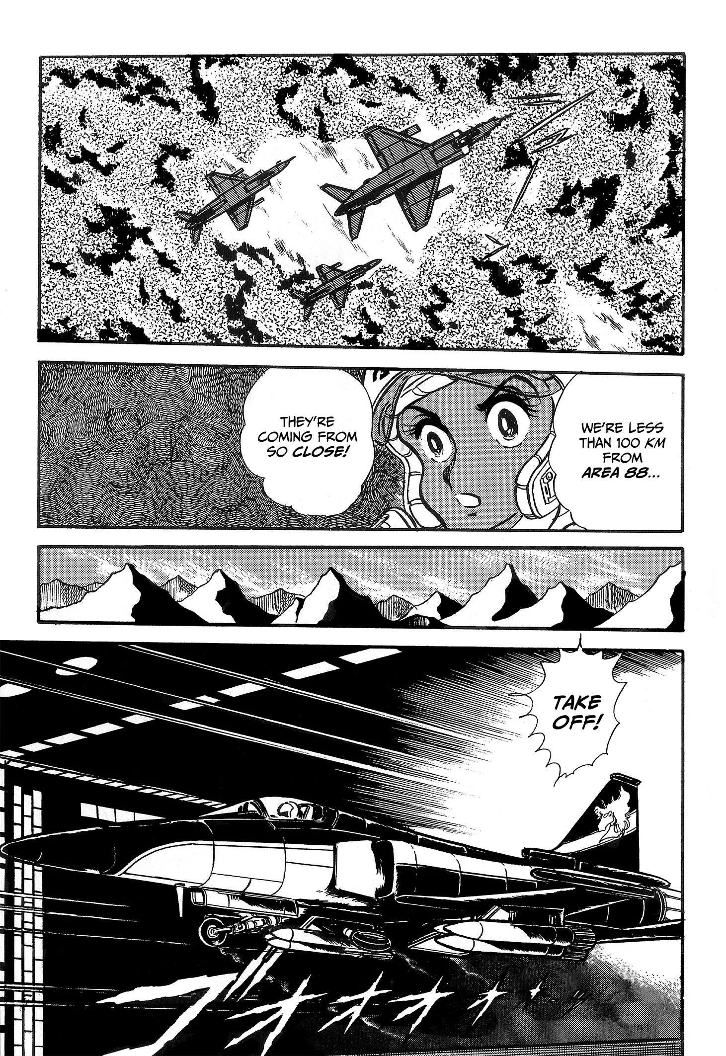 Area 88 Chapter 72 page 15