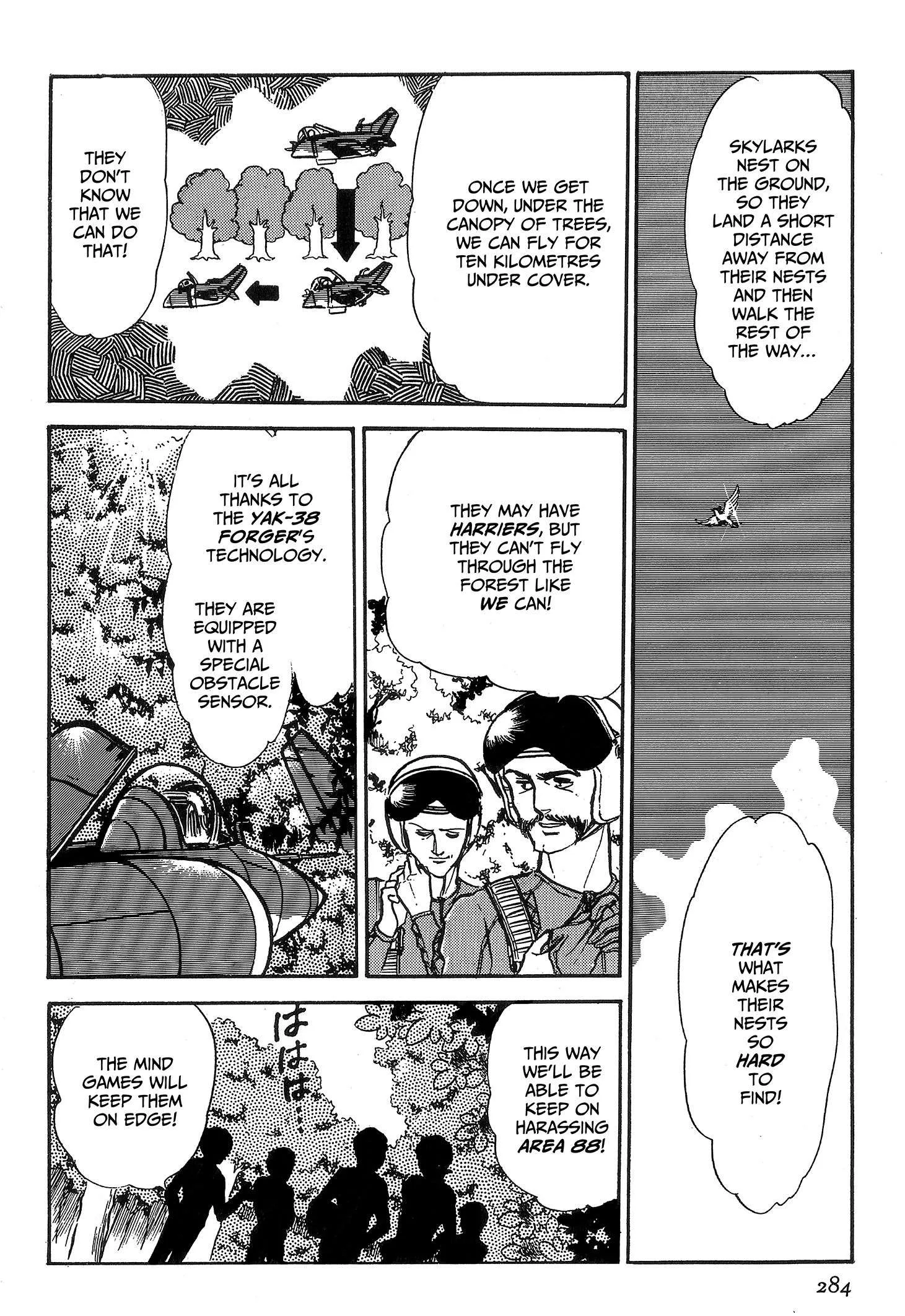 Area 88 Chapter 72 page 22