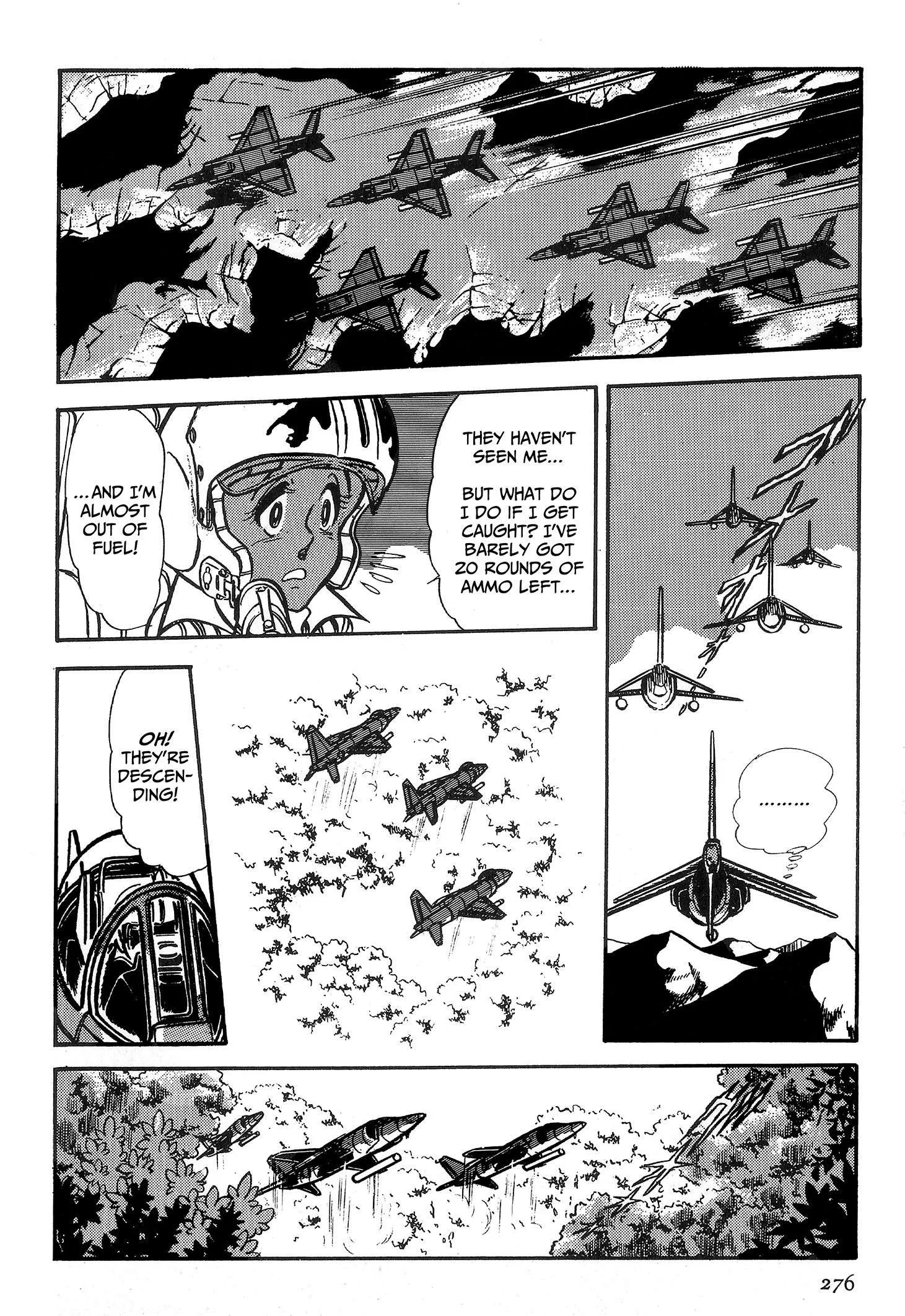 Area 88 Chapter 72 page 14