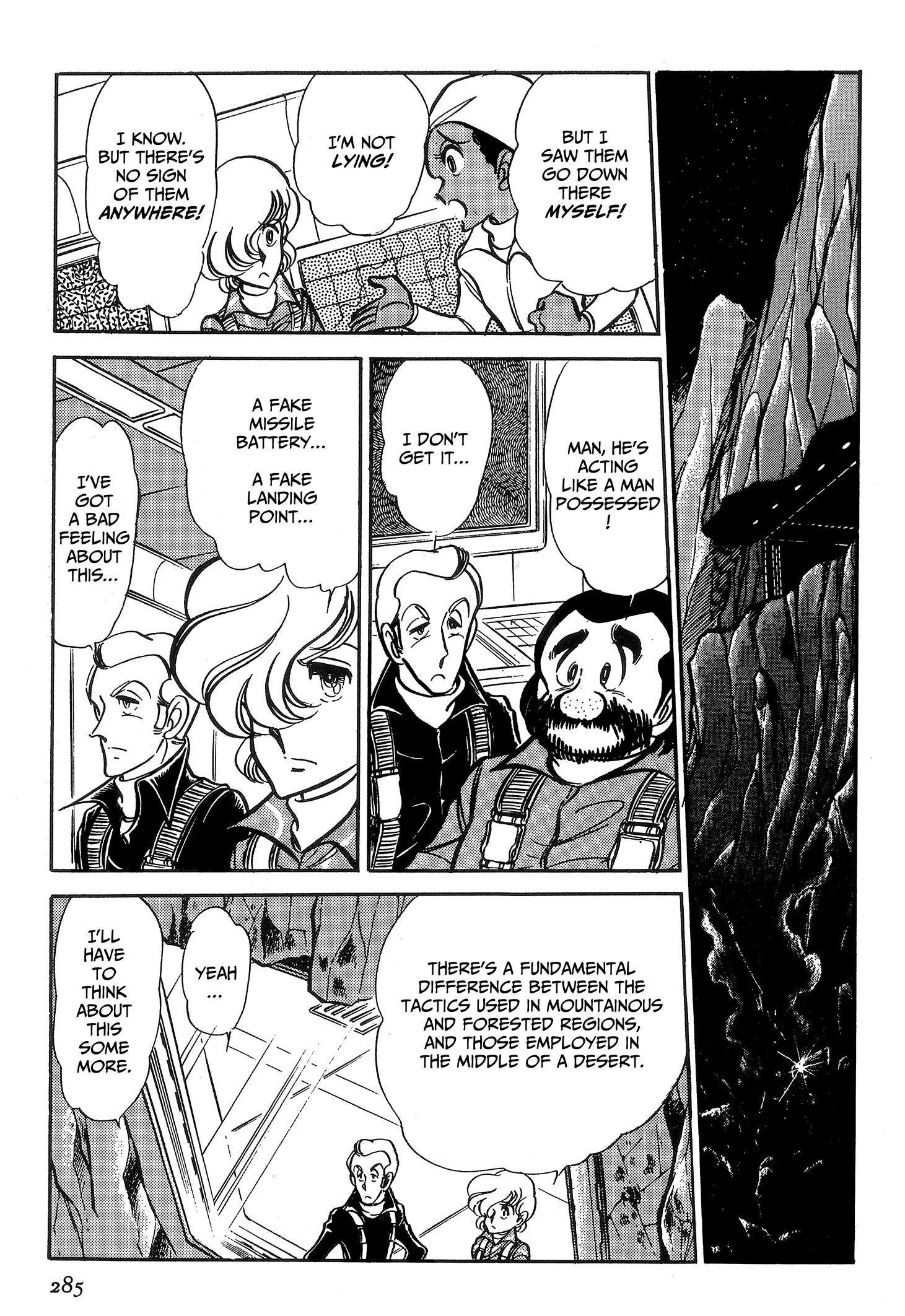 Area 88 Chapter 72 page 23