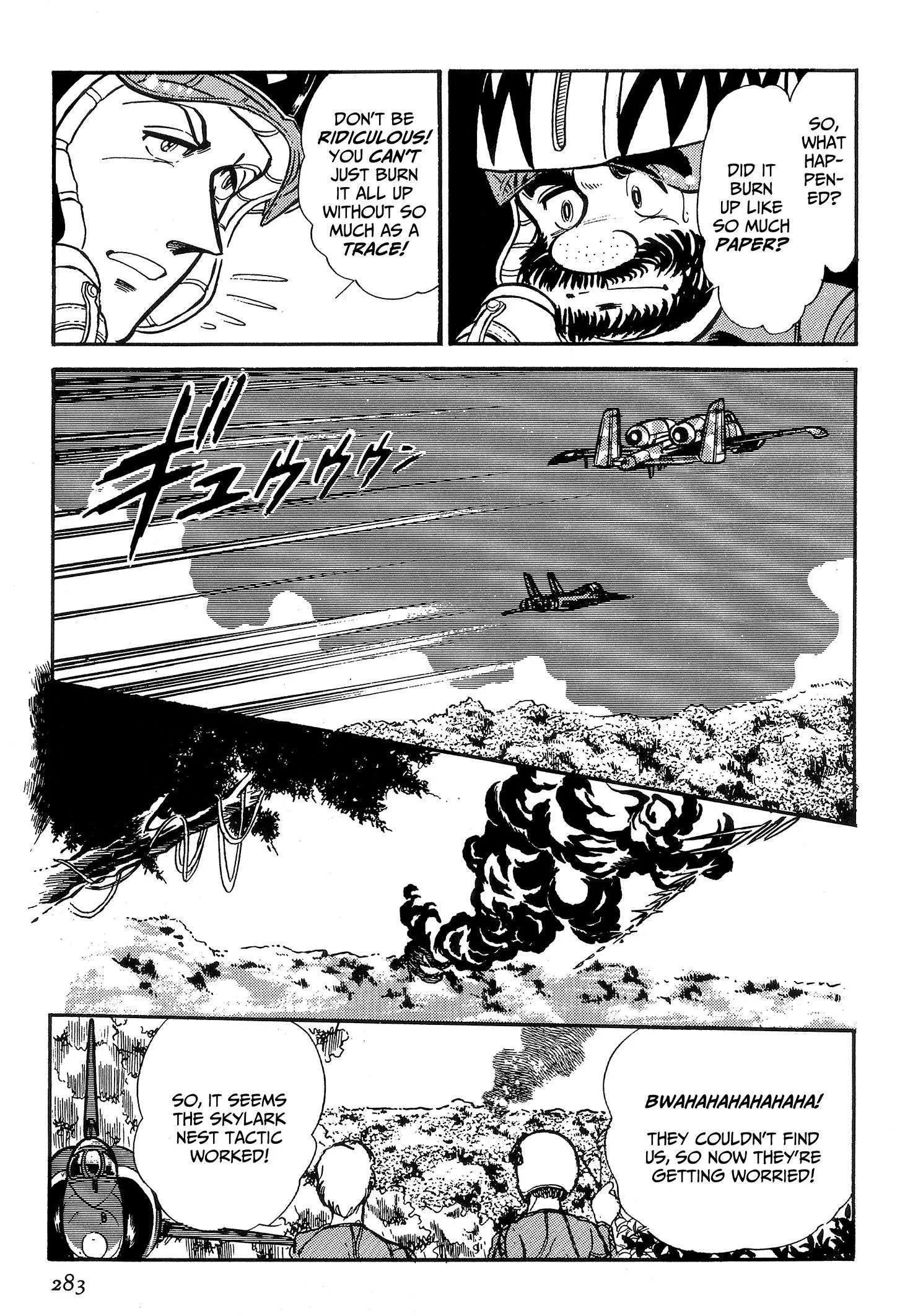 Area 88 Chapter 72 page 21