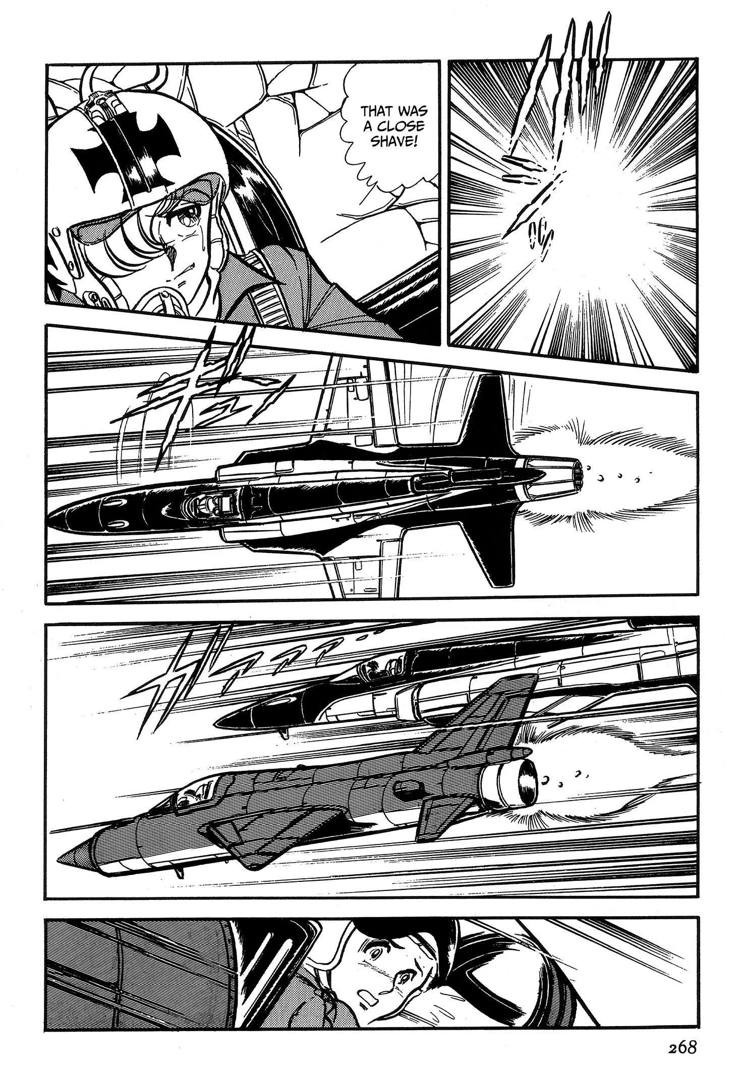 Area 88 Chapter 72 page 6