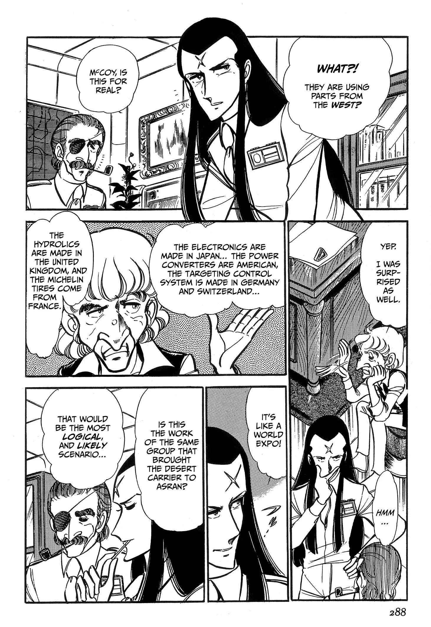 Area 88 Chapter 73 page 2
