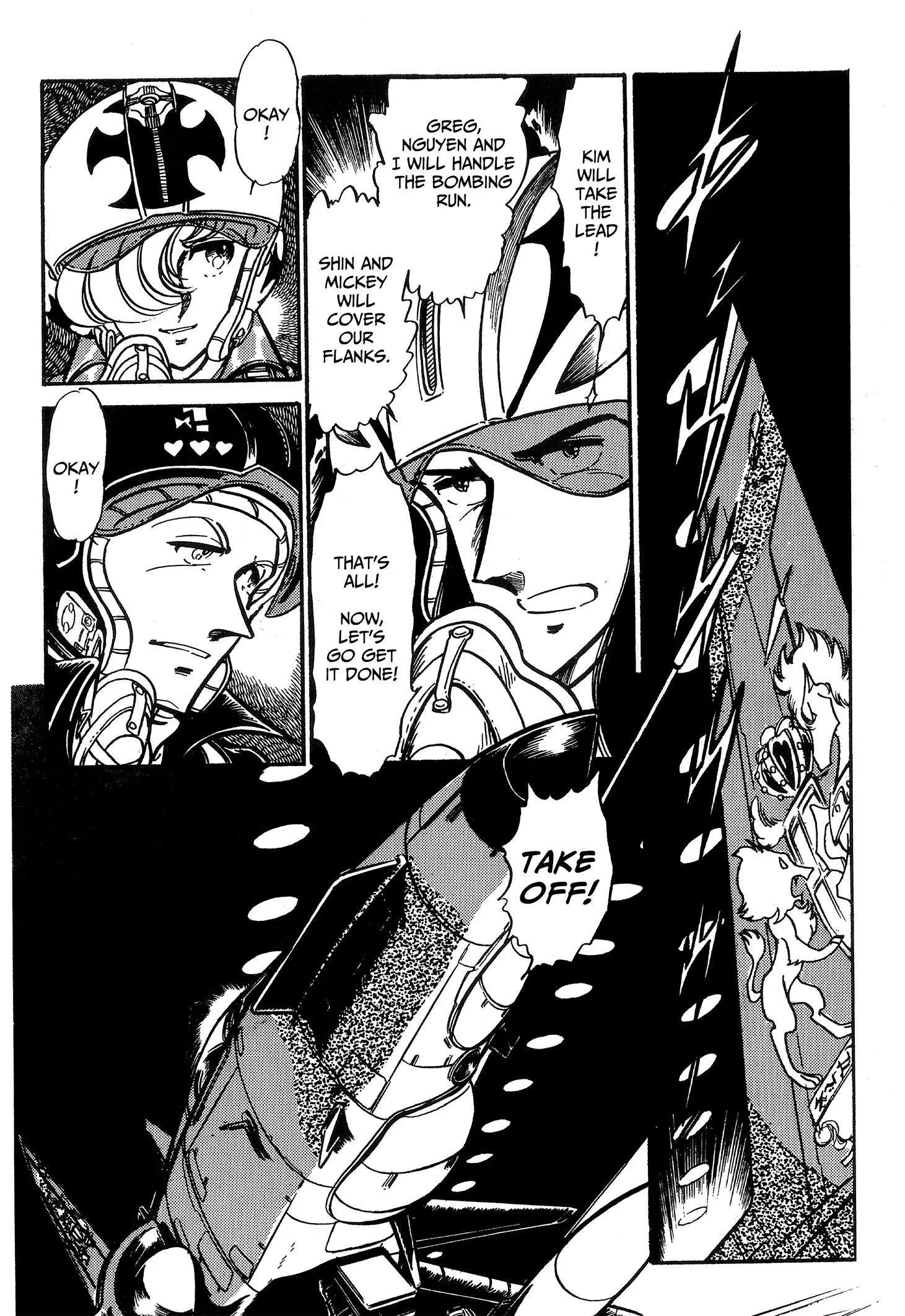 Area 88 Chapter 73 page 10