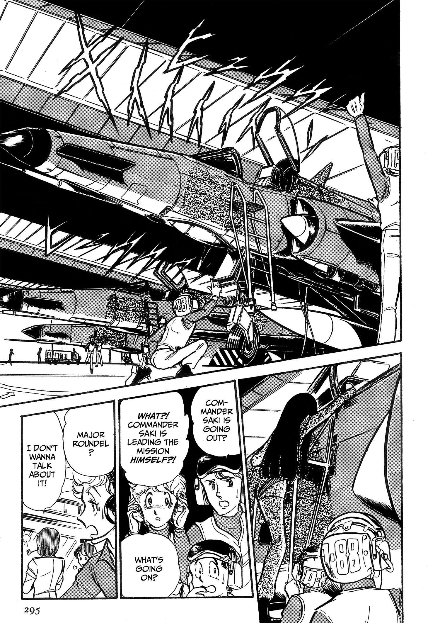 Area 88 Chapter 73 page 9