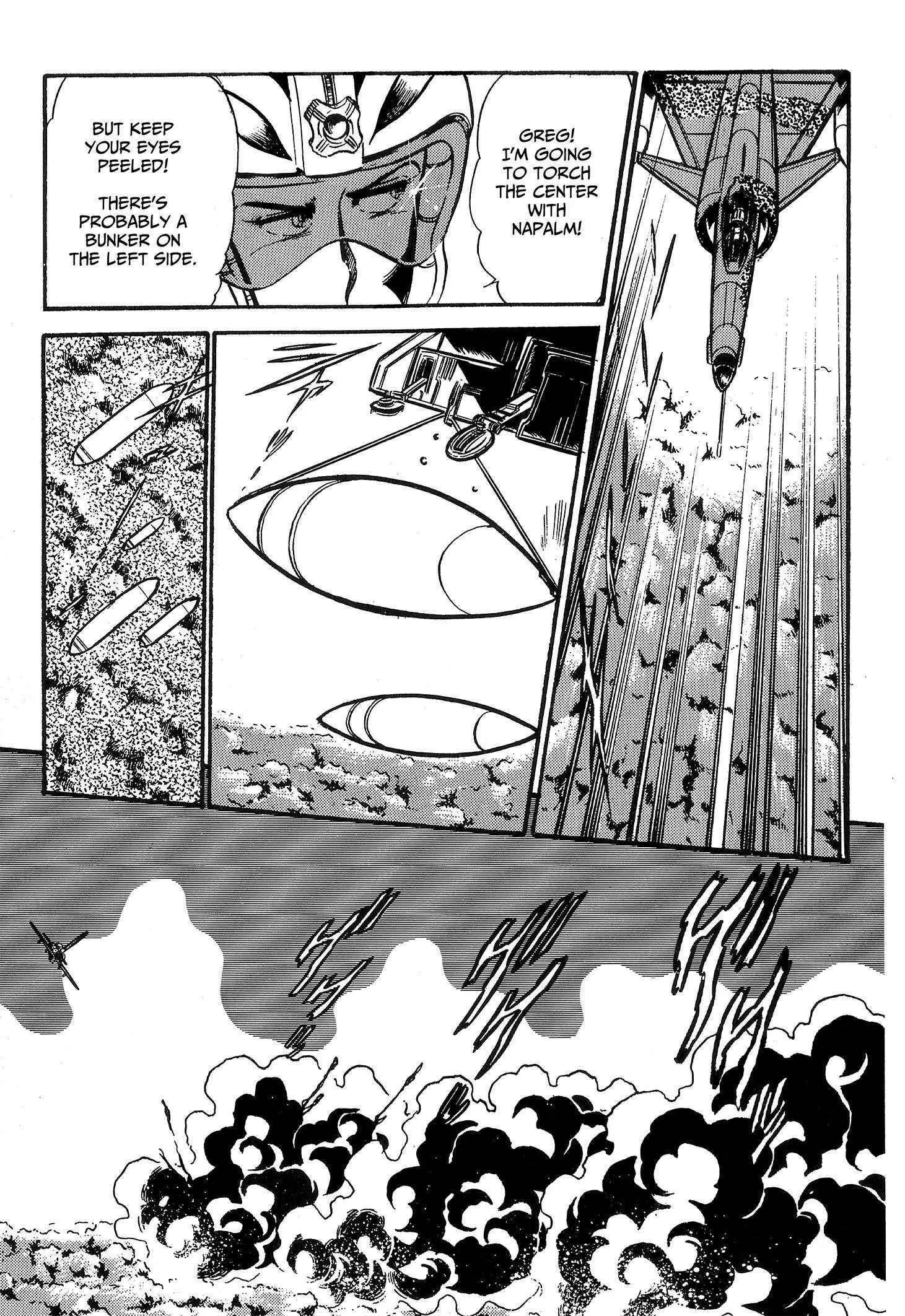 Area 88 Chapter 73 page 19