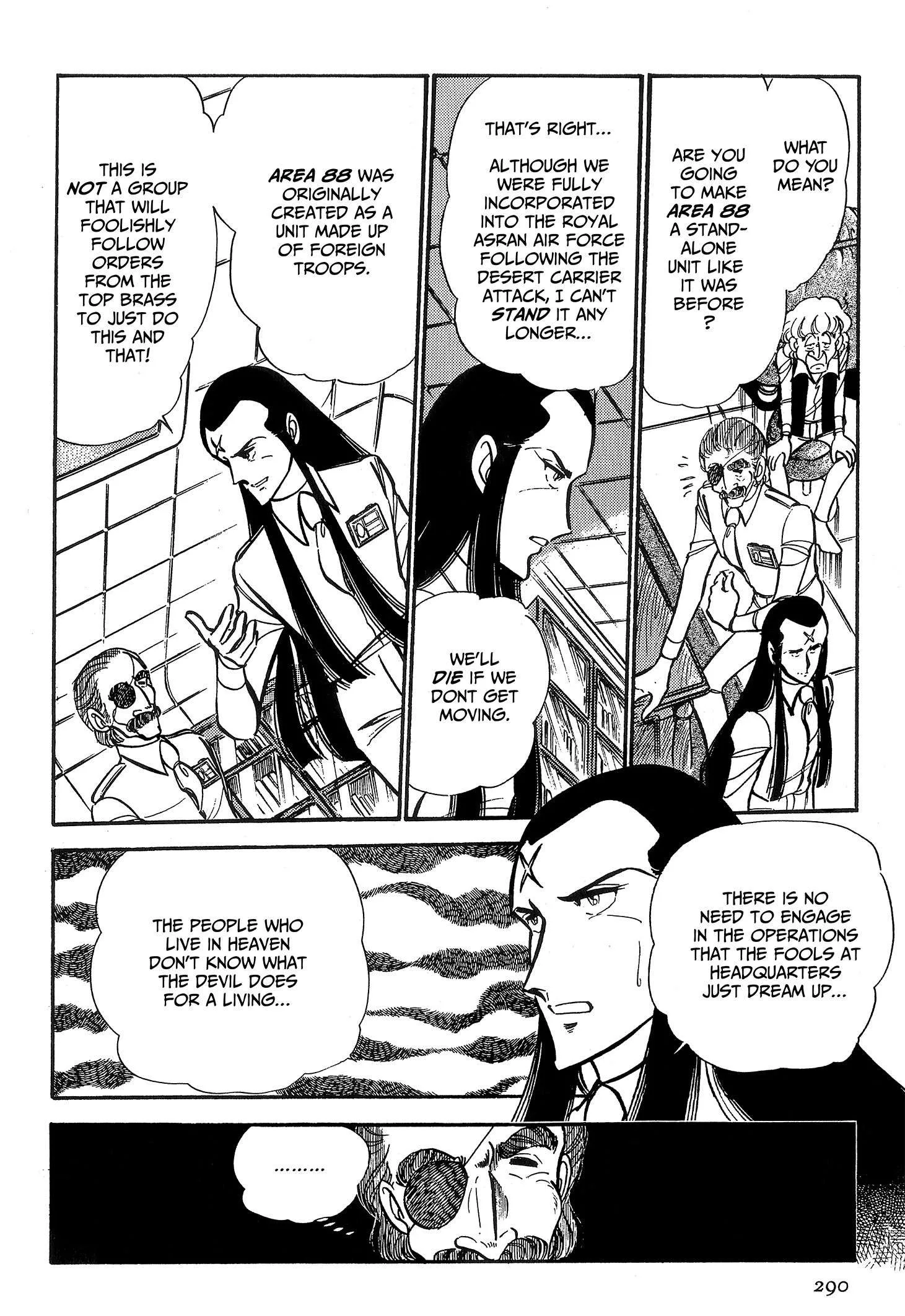 Area 88 Chapter 73 page 4