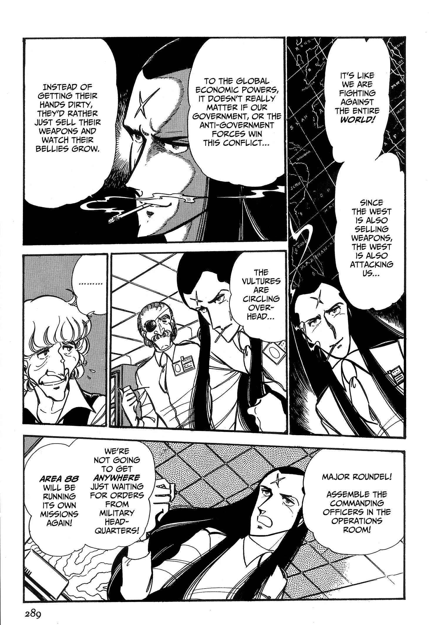 Area 88 Chapter 73 page 3