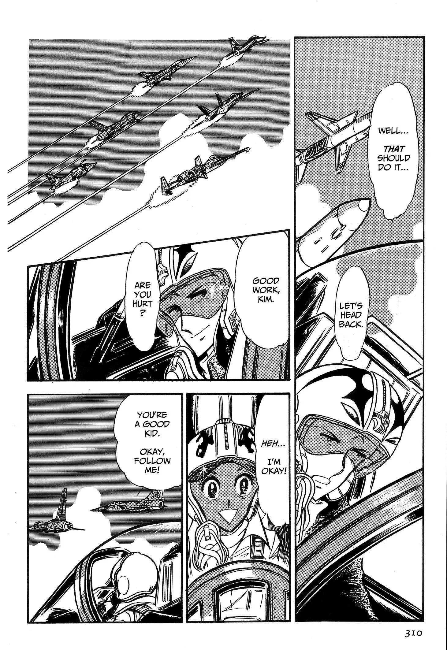 Area 88 Chapter 73 page 24