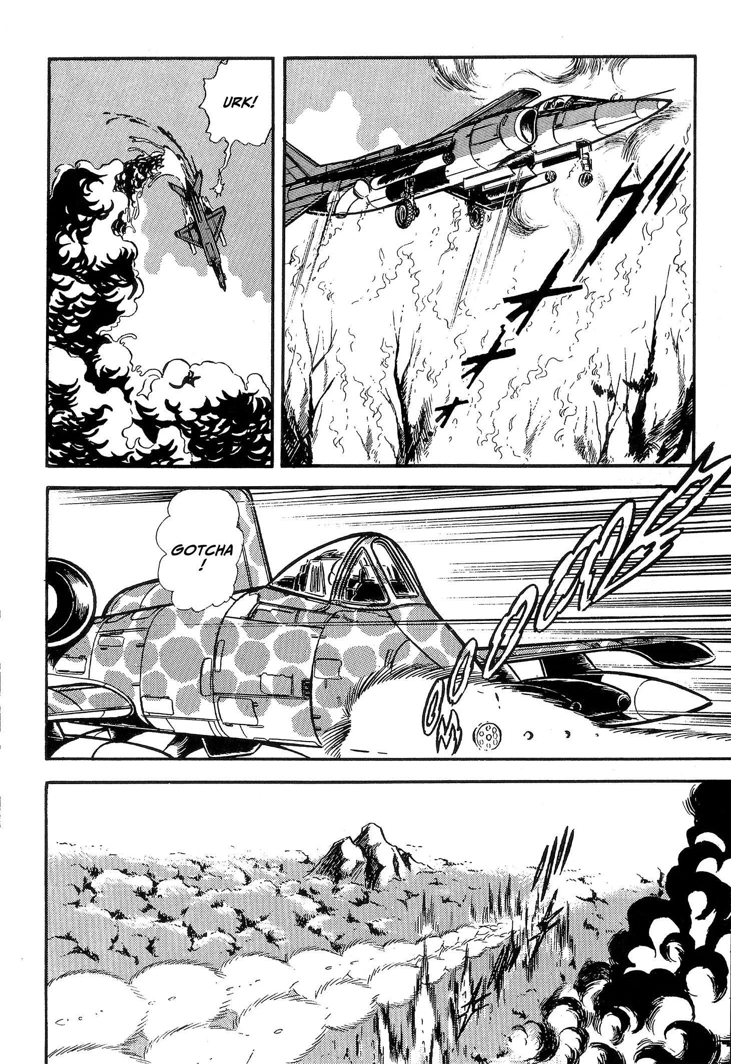 Area 88 Chapter 73 page 20