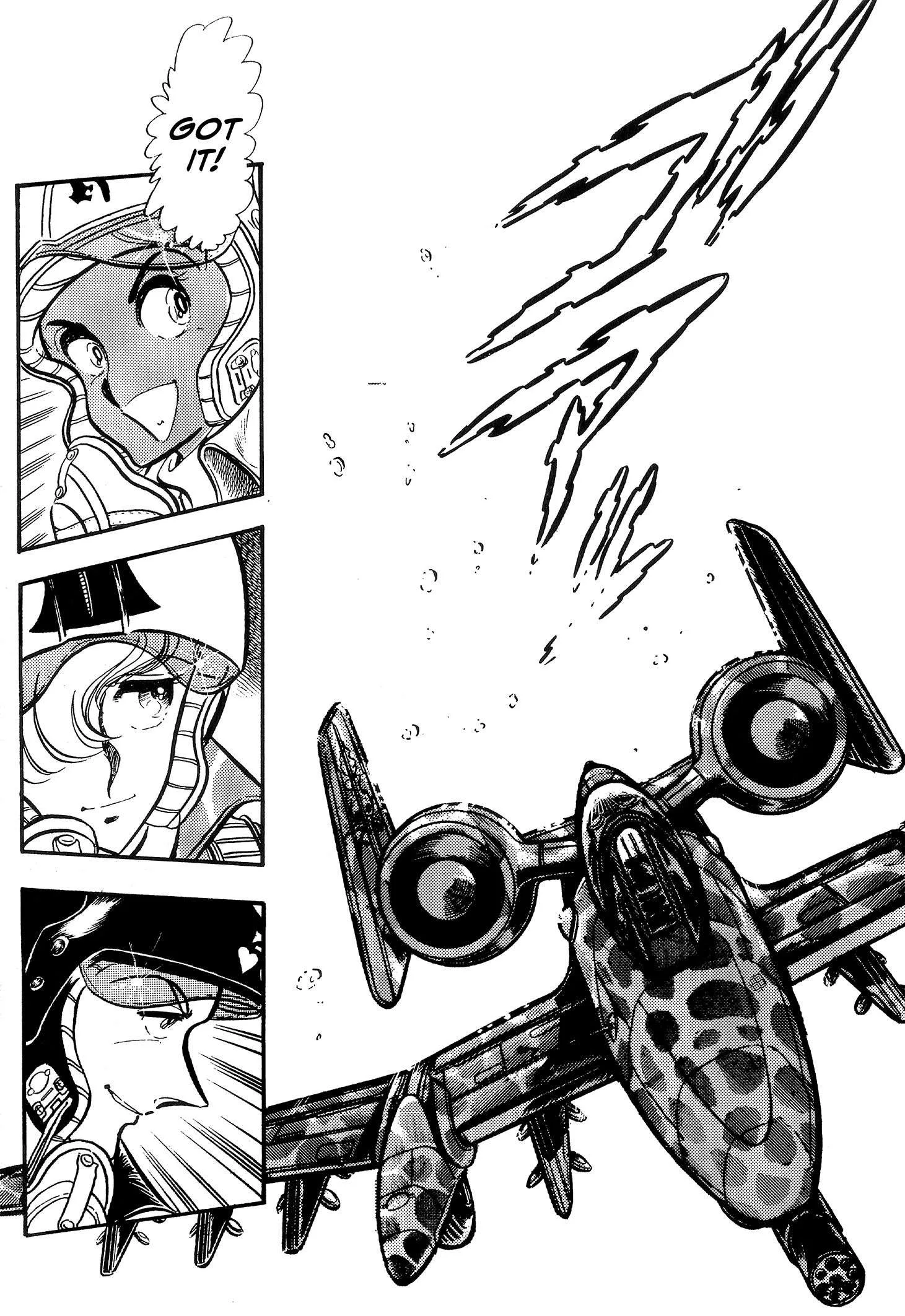 Area 88 Chapter 73 page 21