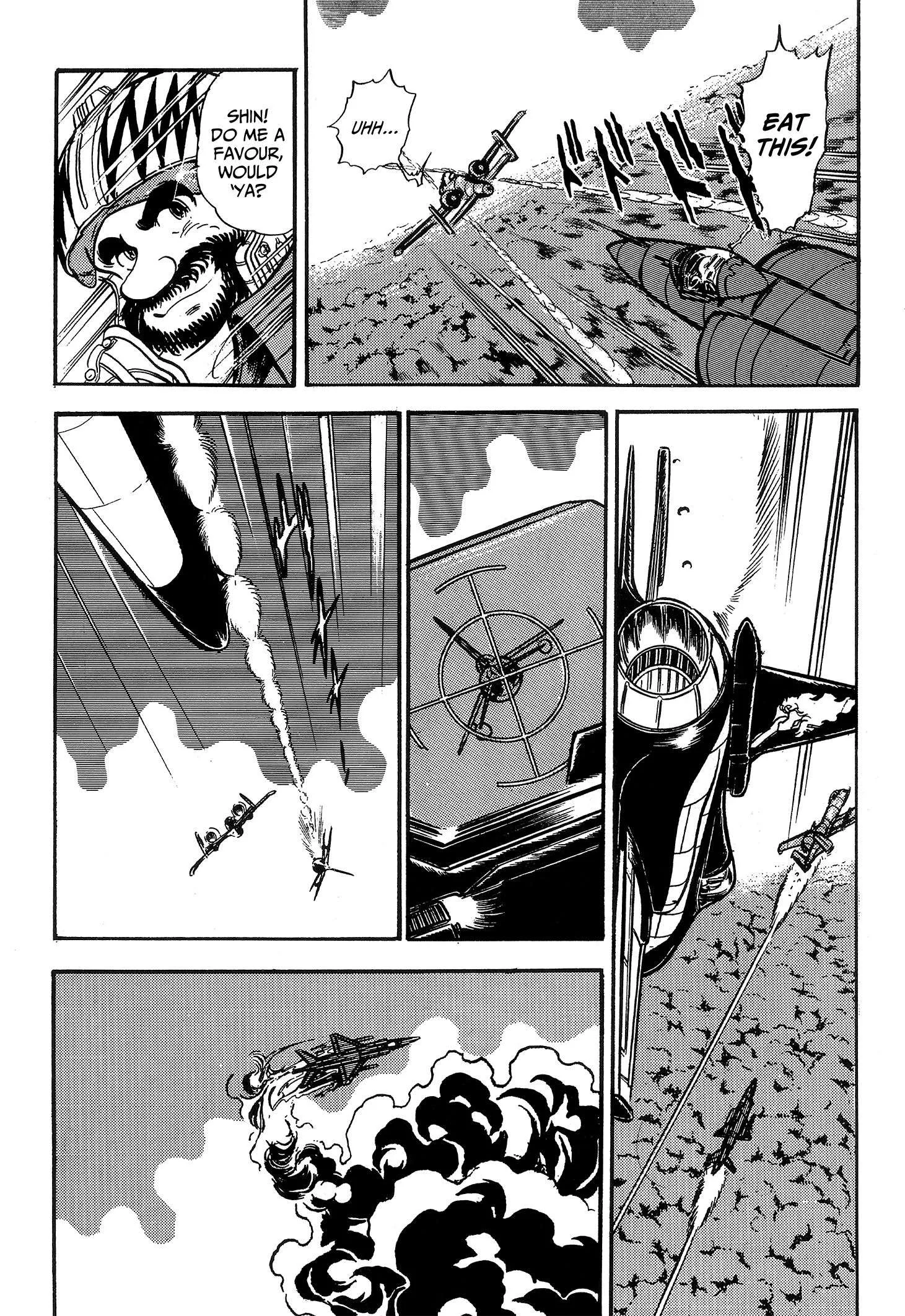 Area 88 Chapter 73 page 22