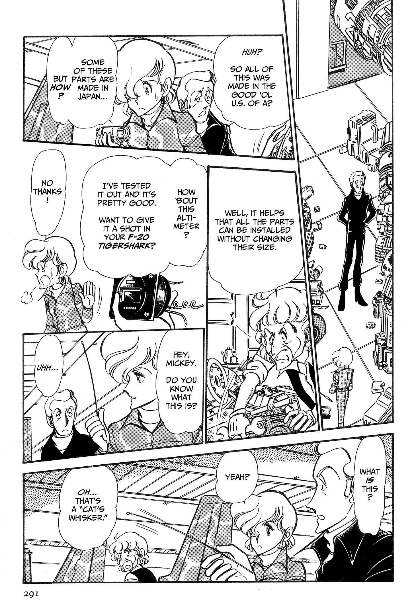 Area 88 Chapter 73 page 5