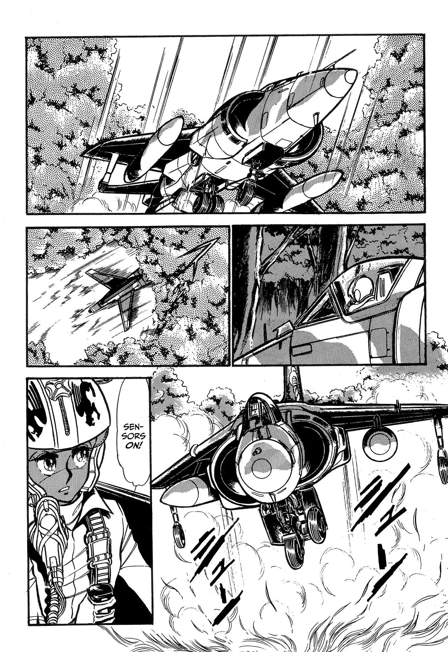 Area 88 Chapter 73 page 14