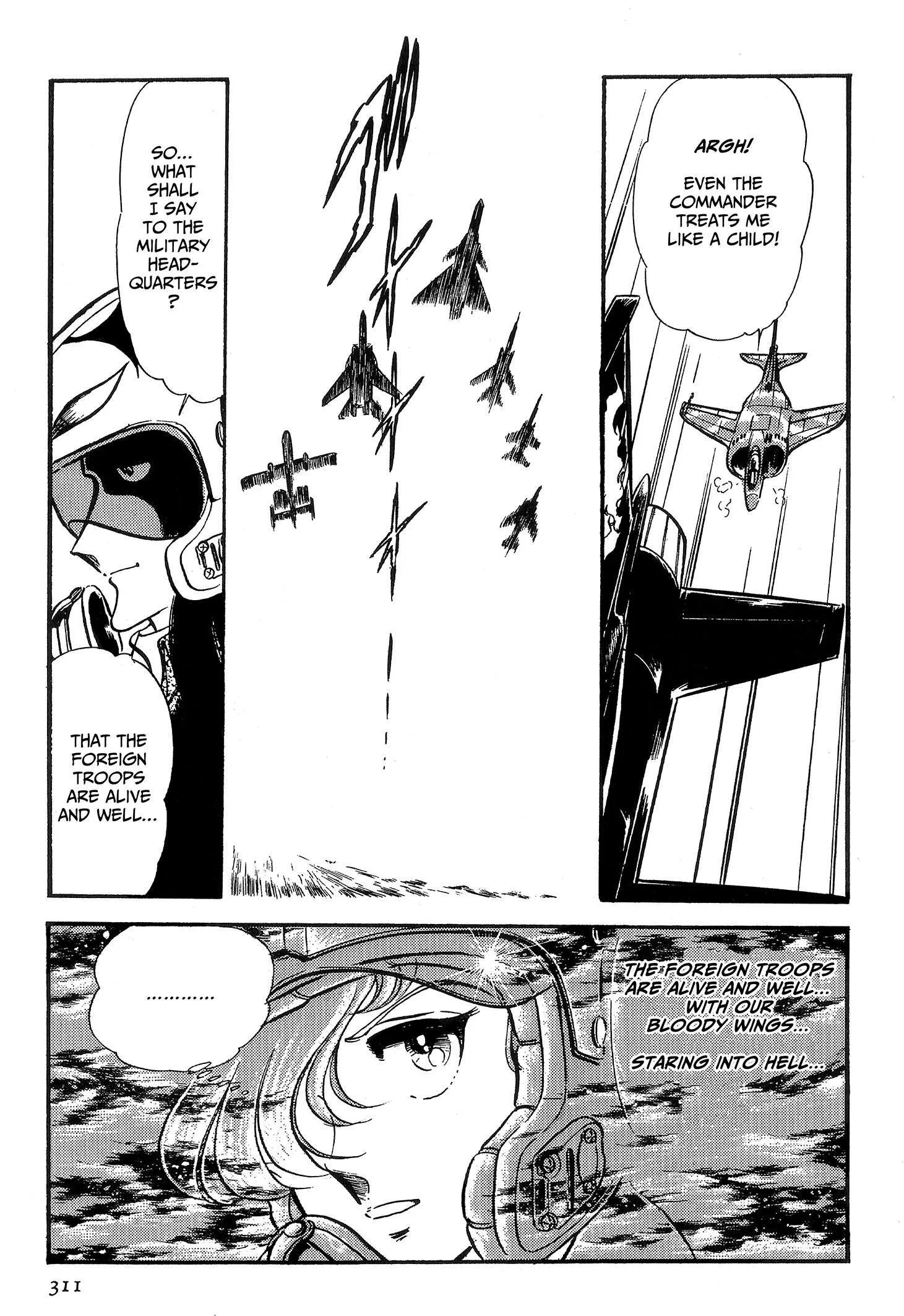 Area 88 Chapter 73 page 25
