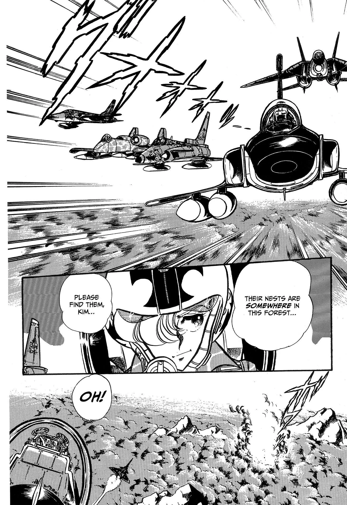 Area 88 Chapter 73 page 16