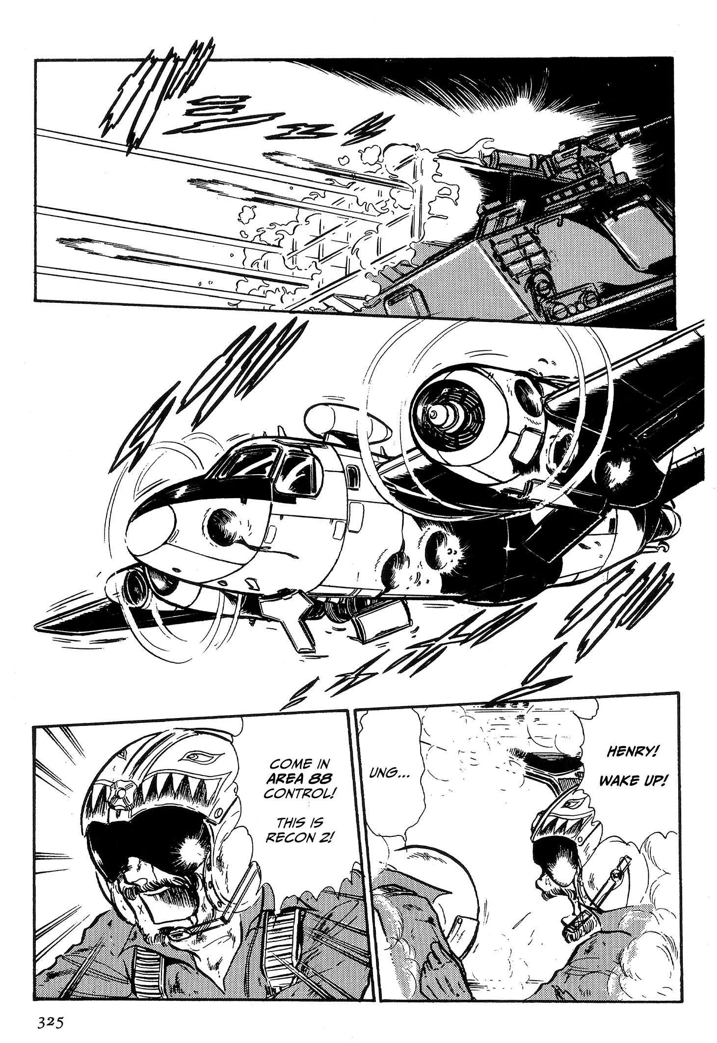 Area 88 Chapter 74 page 13