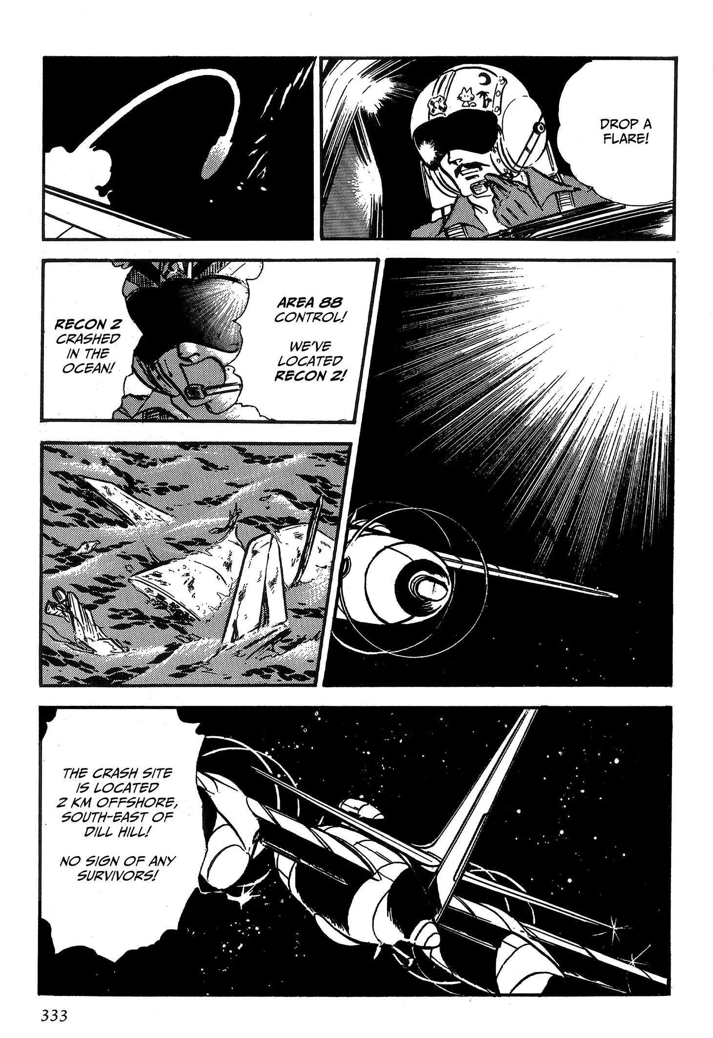 Area 88 Chapter 74 page 21
