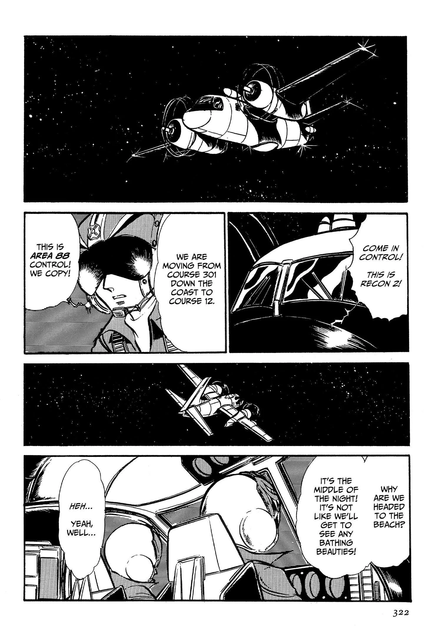 Area 88 Chapter 74 page 10