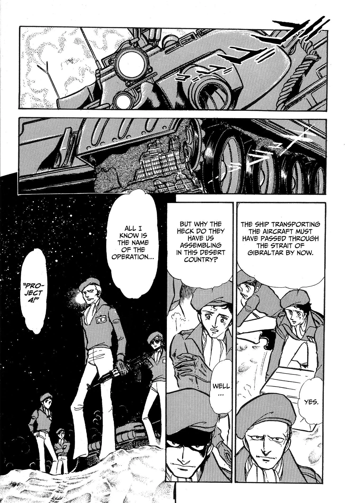 Area 88 Chapter 74 page 15