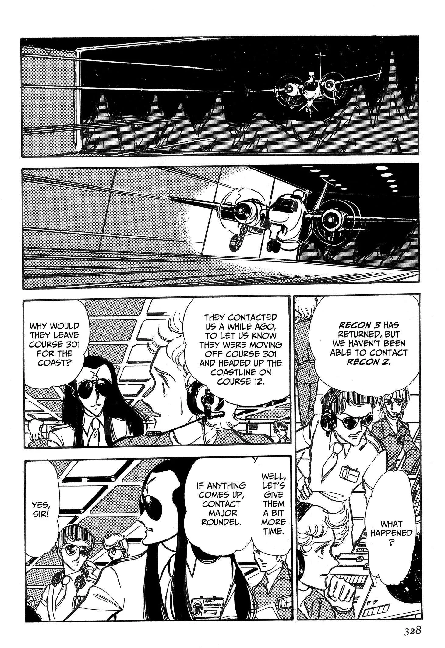 Area 88 Chapter 74 page 16