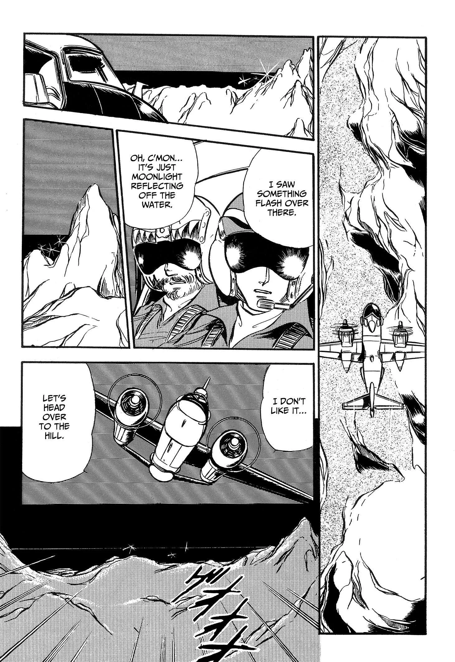 Area 88 Chapter 74 page 11